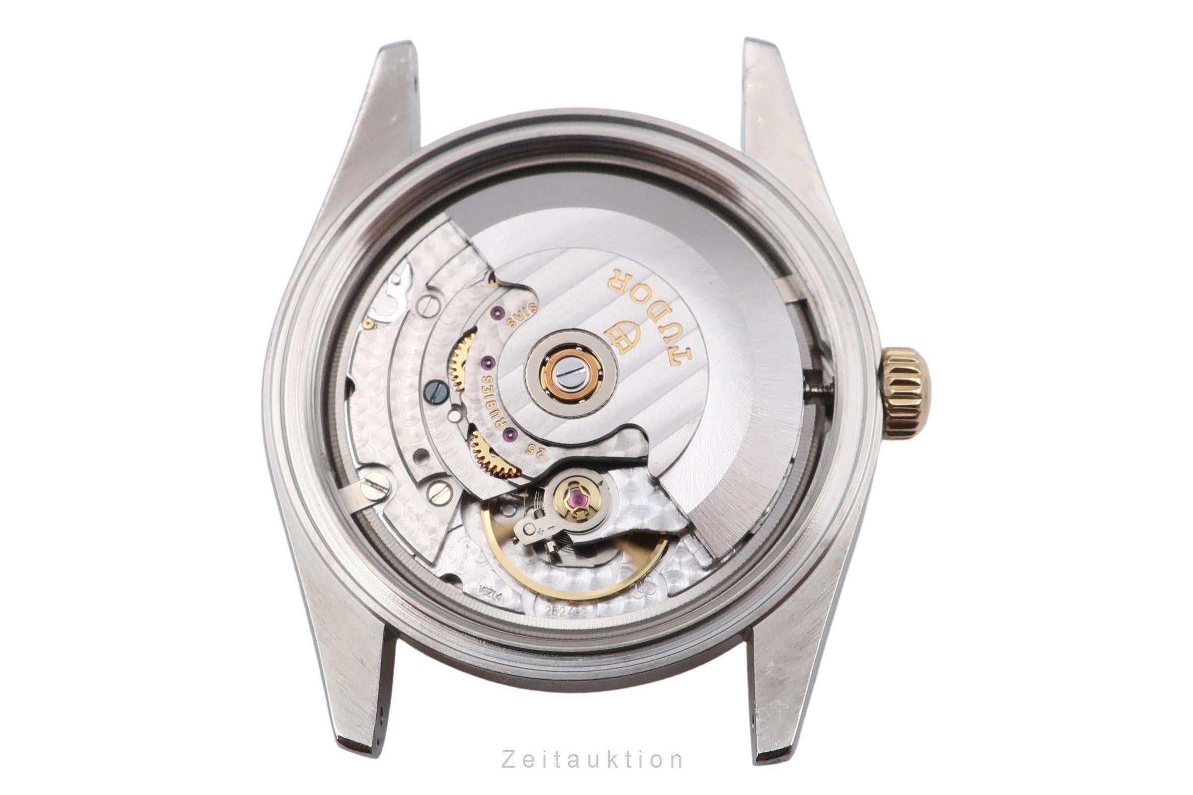 Tudor Prince Date acier / or  automatique montre pour hommes 74033  [2503111]