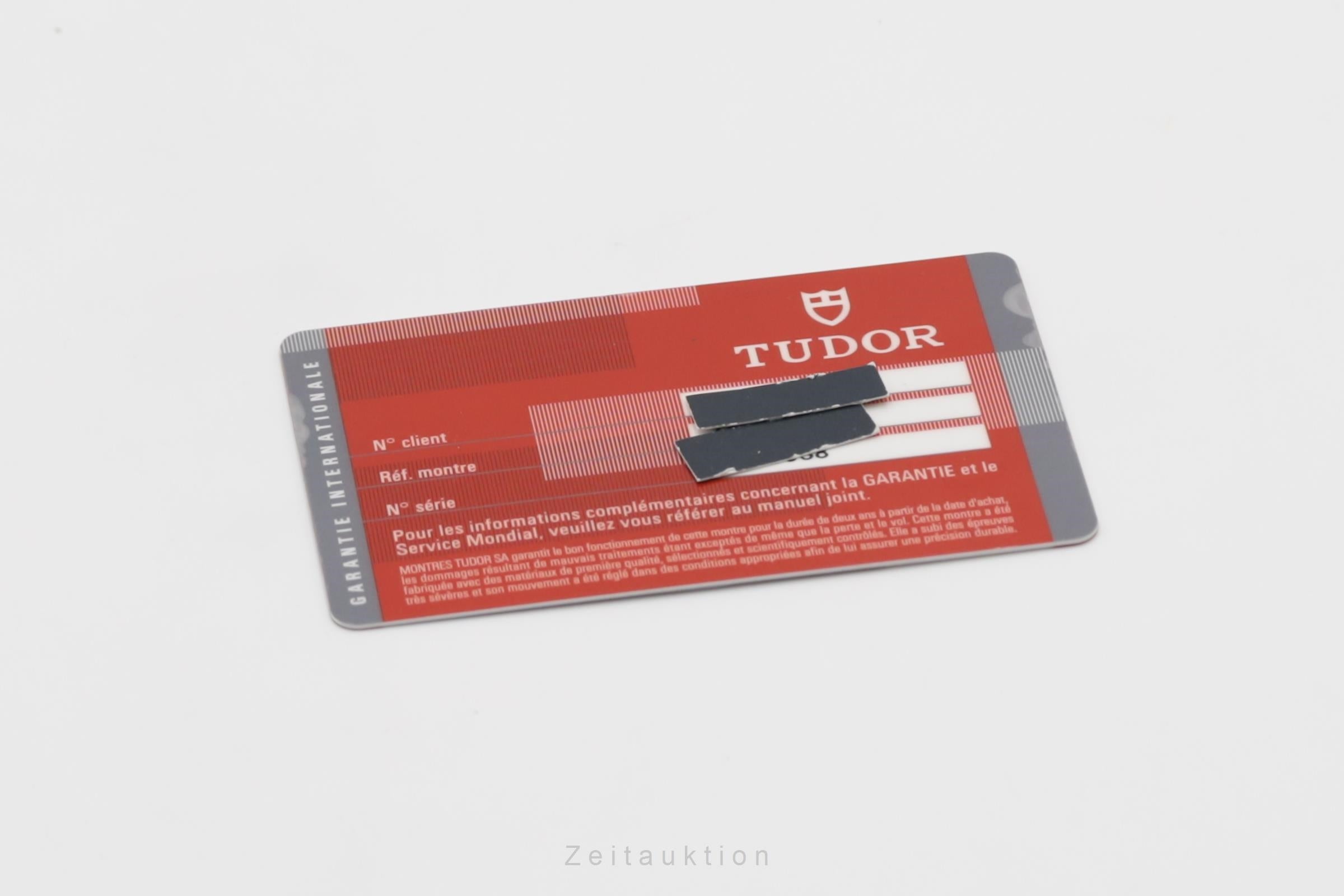 Tudor Prince Date acier / or  automatique montre pour hommes 74033  [2503112]