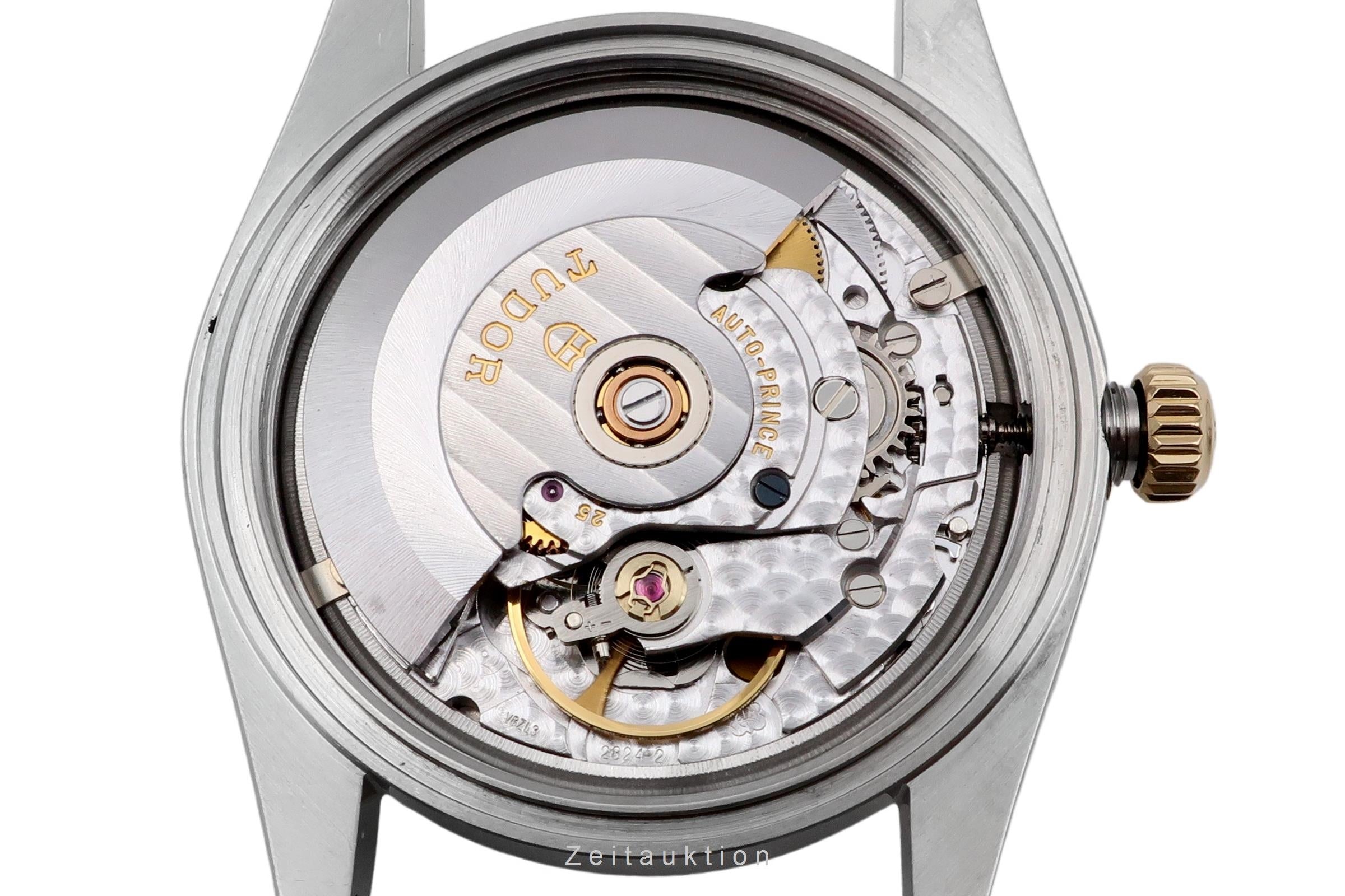 Tudor Prince Date acier / or  automatique montre pour hommes 74033  [2503112]