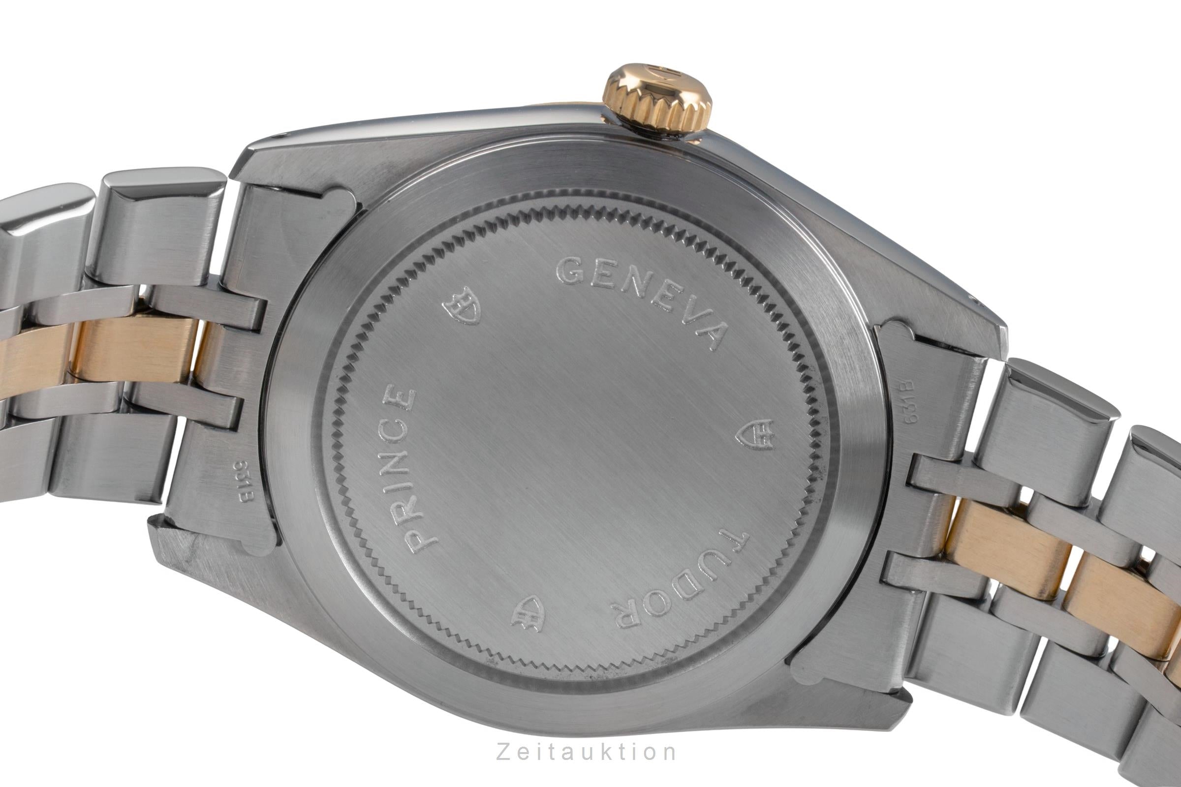 Tudor Date-Day acier / or  automatique montre pour hommes 76213  [2503113]