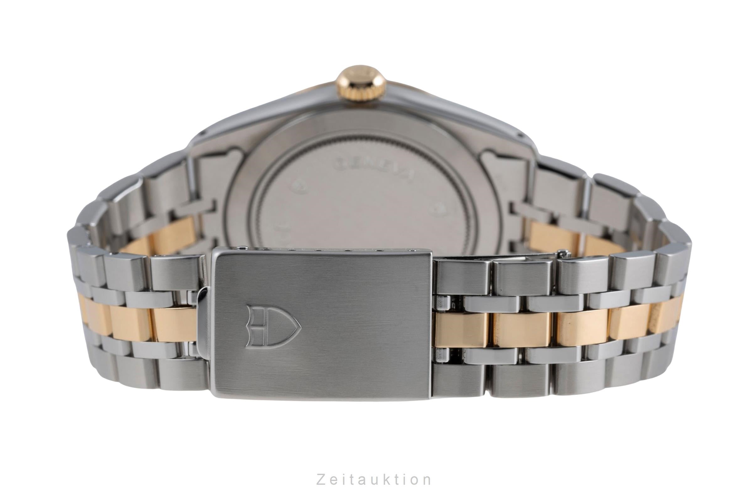 Tudor Date-Day acier / or  automatique montre pour hommes 76213  [2503113]