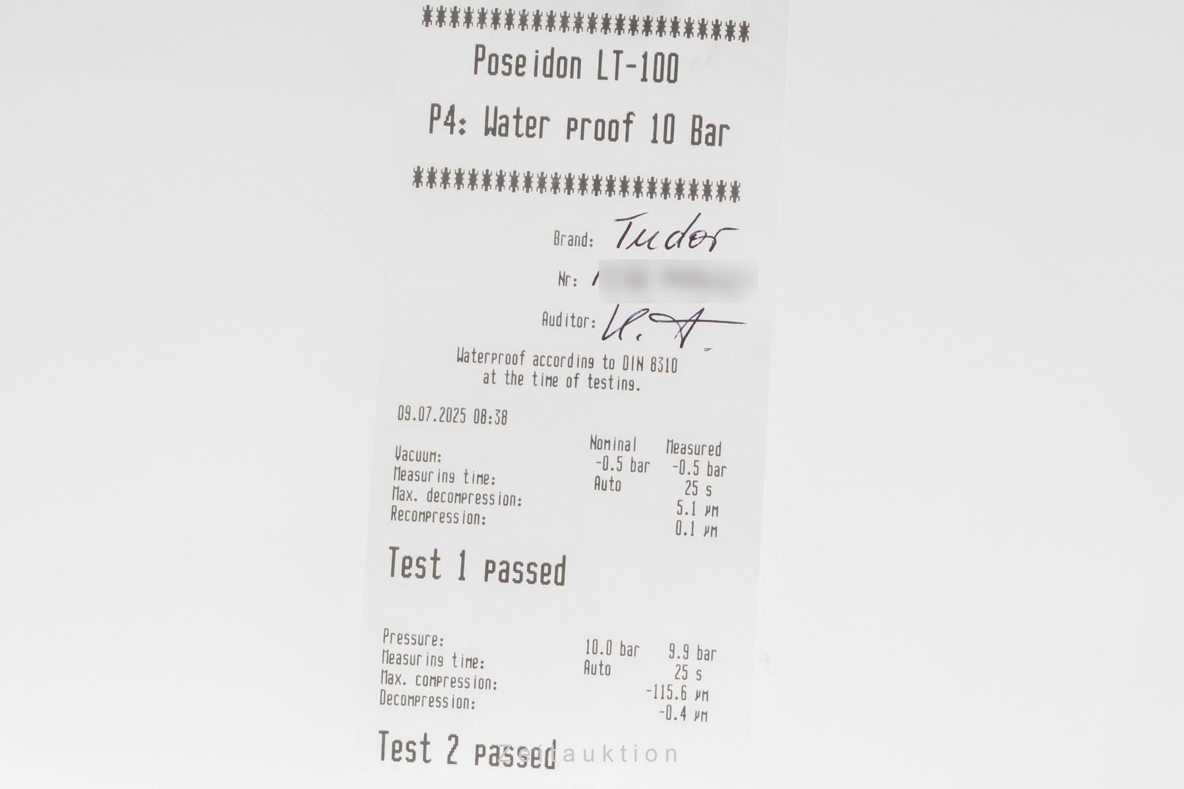 Tudor Date-Day acier / or  automatique montre pour hommes 76213  [2503113]