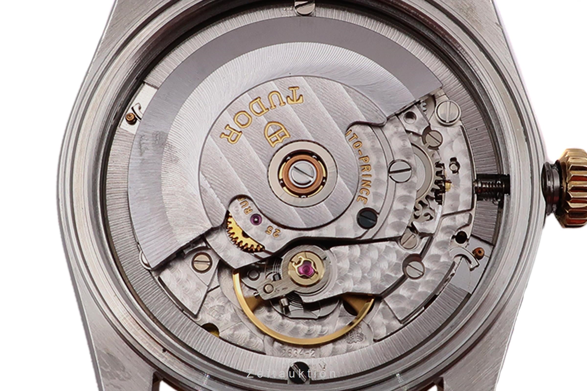 Tudor Date-Day acier / or  automatique montre pour hommes 76213  [2503113]