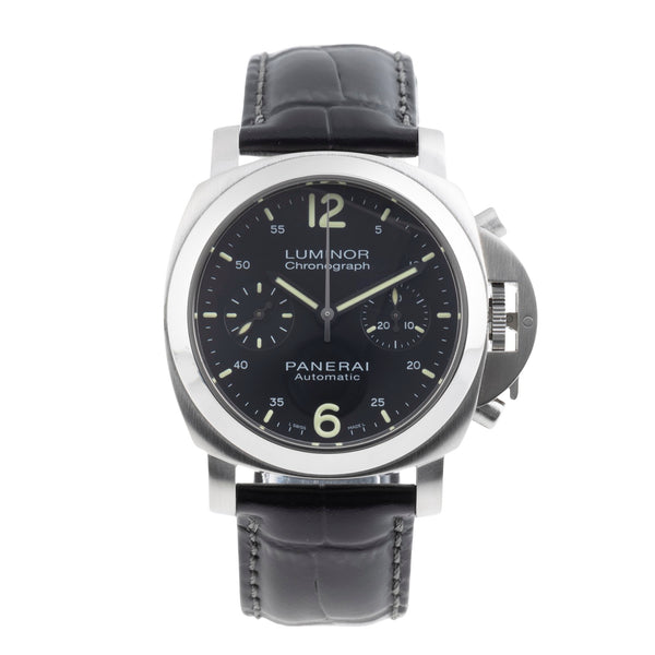 Panerai Luminor  steel automatic men's watch PAM00310  [2503117]