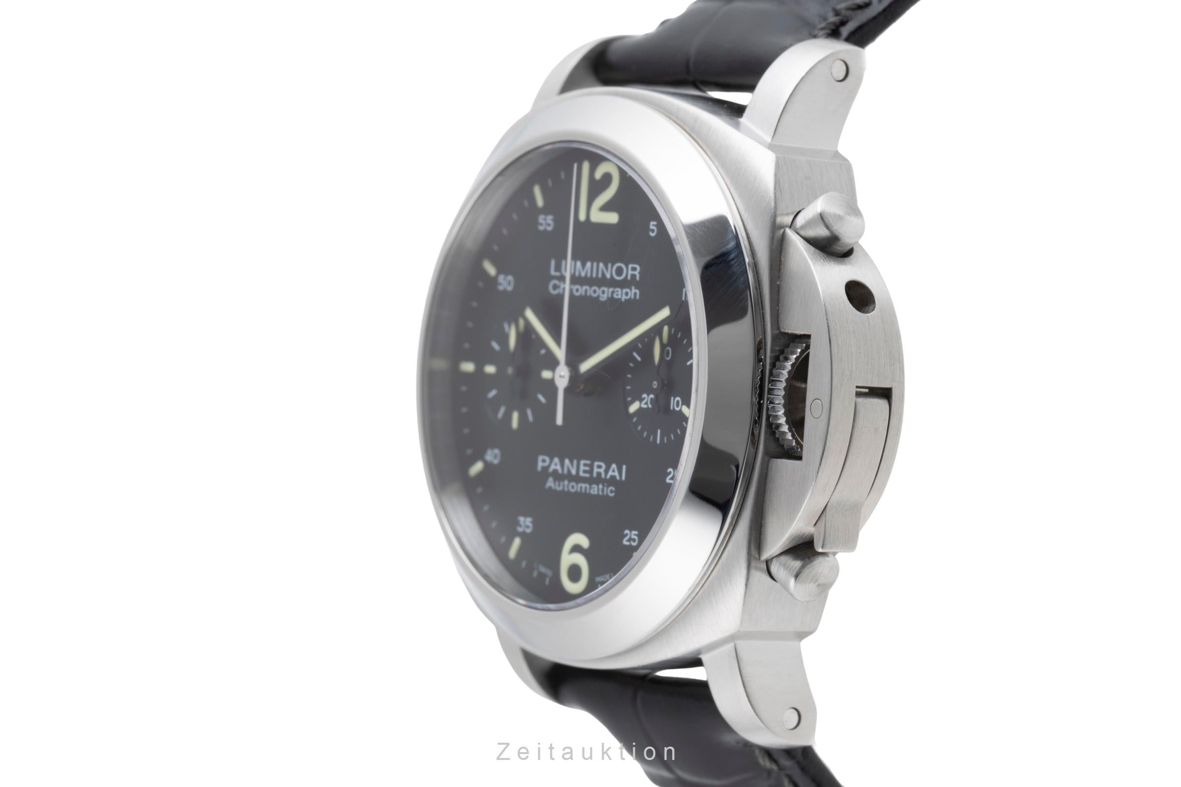 Panerai Luminor  steel automatic men's watch PAM00310  [2503117]