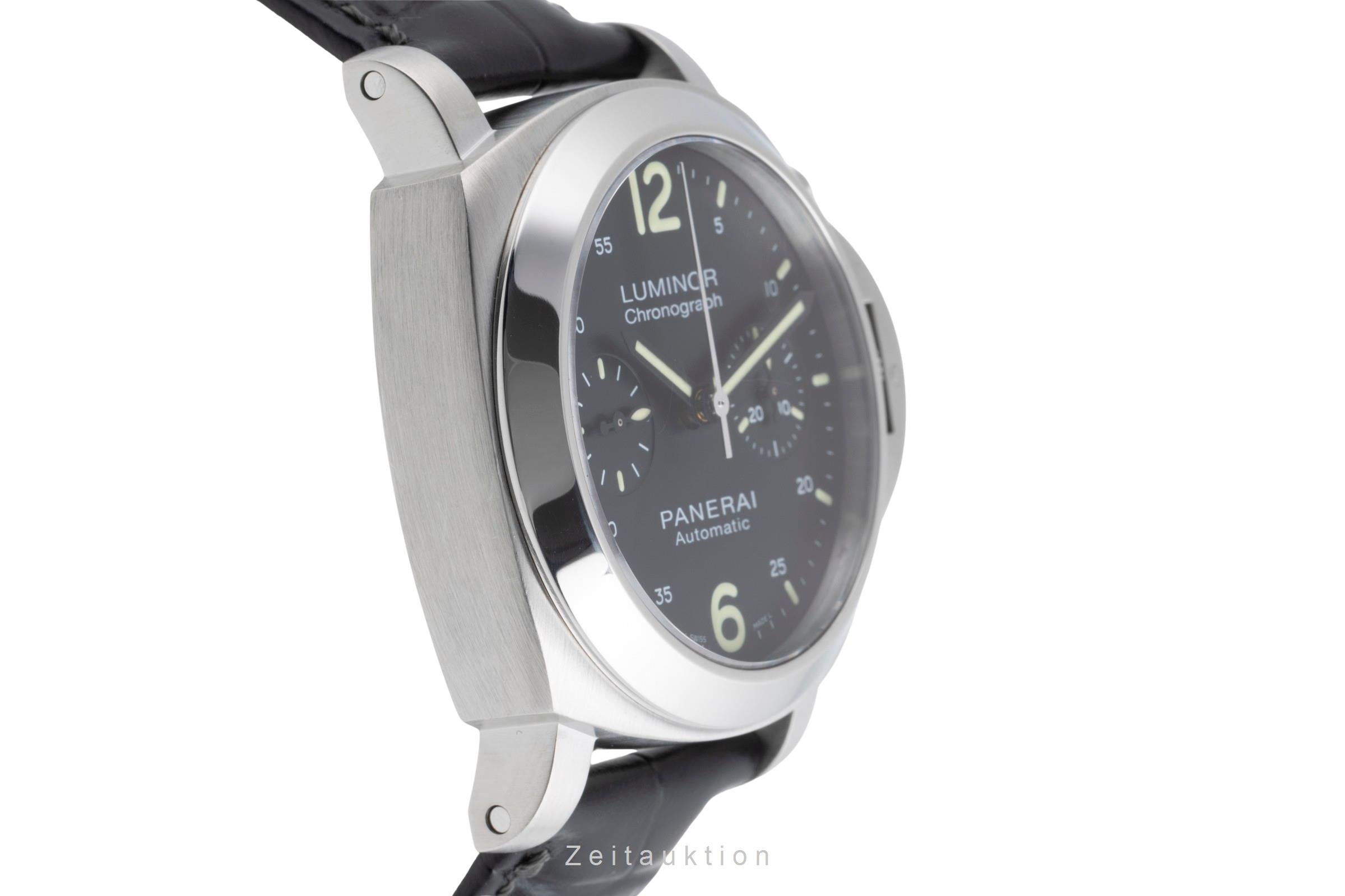 Panerai Luminor  steel automatic men's watch PAM00310  [2503117]