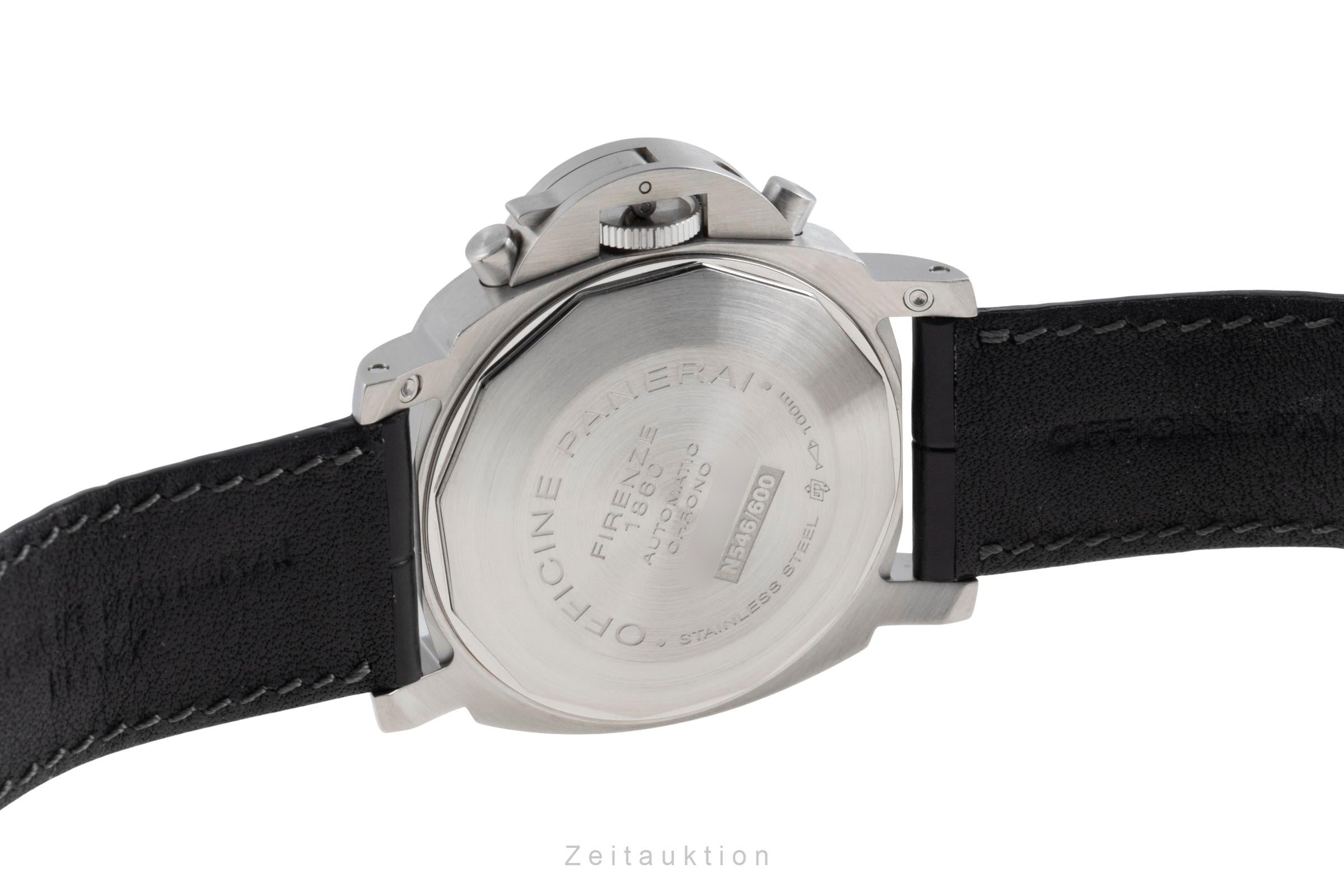 Panerai Luminor  steel automatic men's watch PAM00310  [2503117]