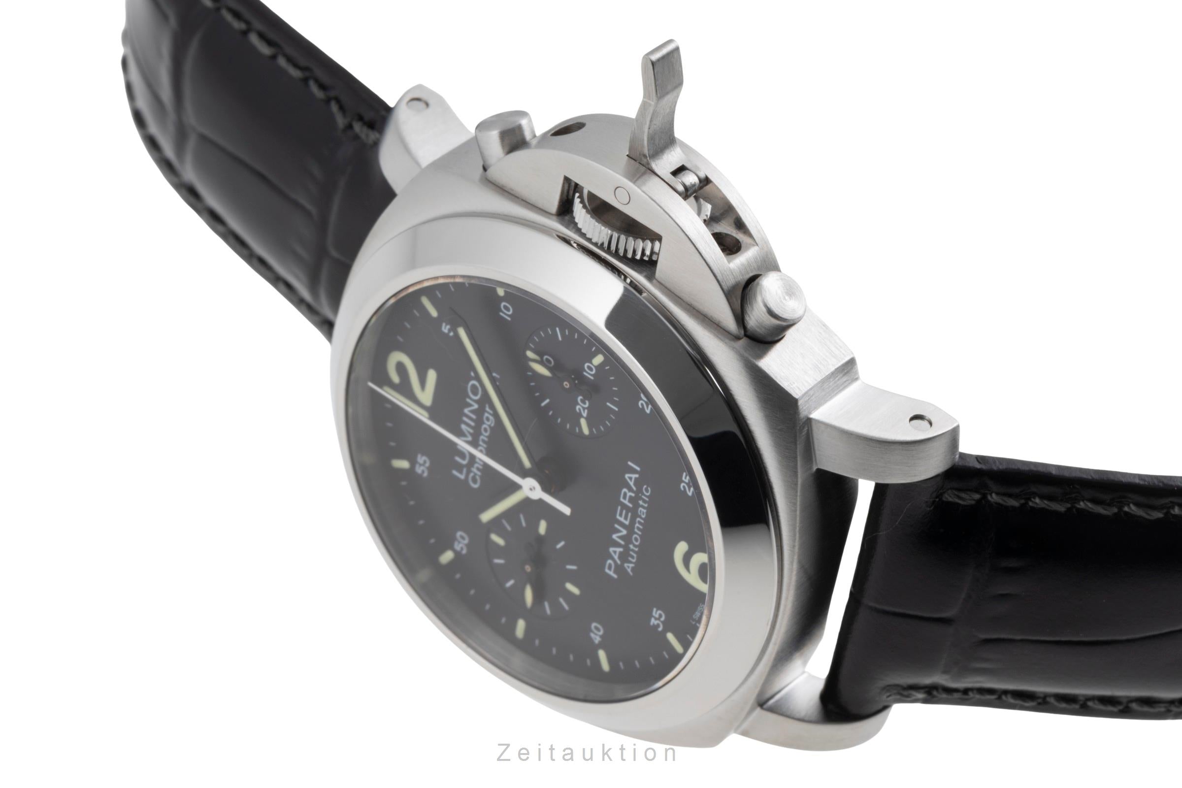 Panerai Luminor  steel automatic men's watch PAM00310  [2503117]