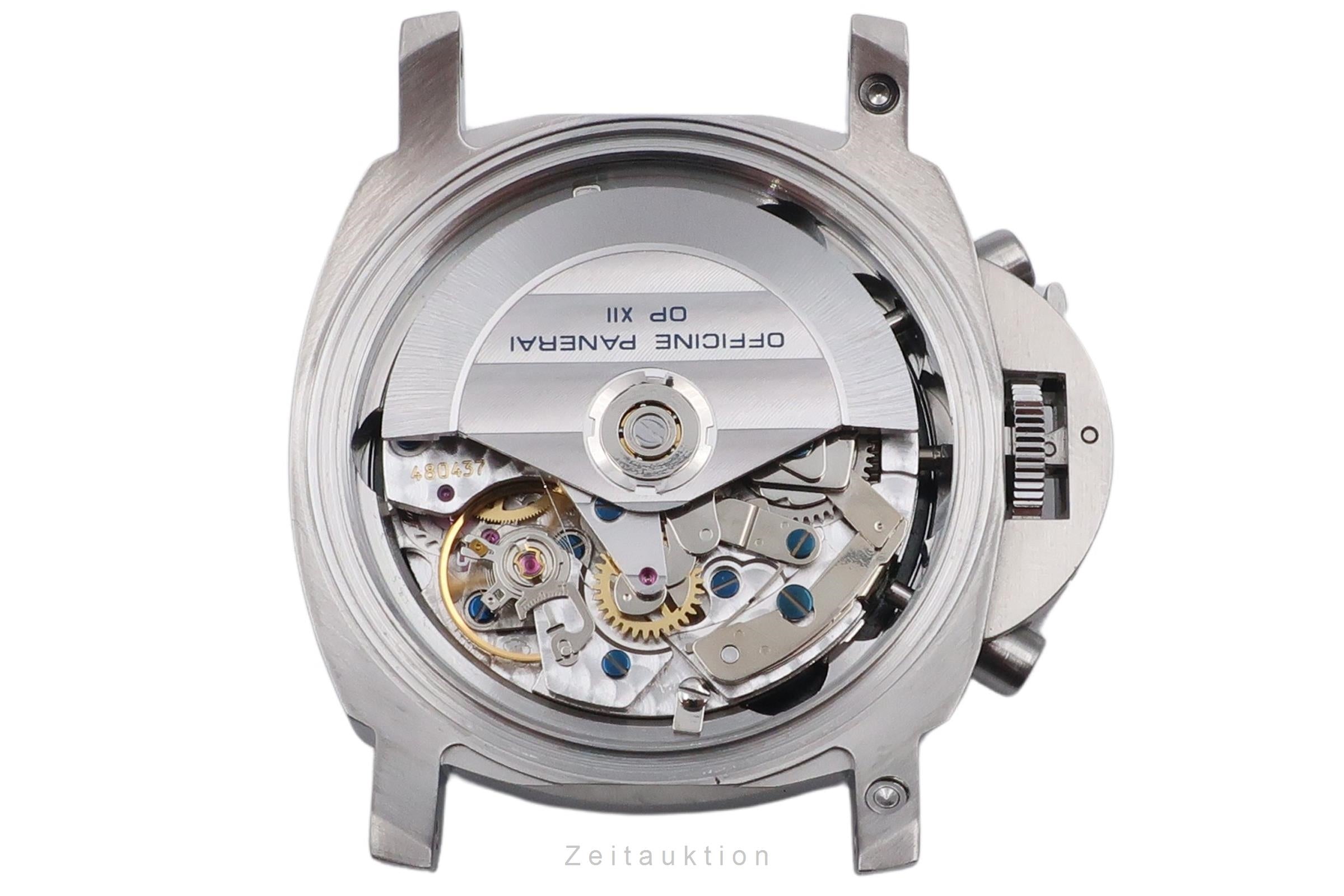 Panerai Luminor  steel automatic men's watch PAM00310  [2503117]