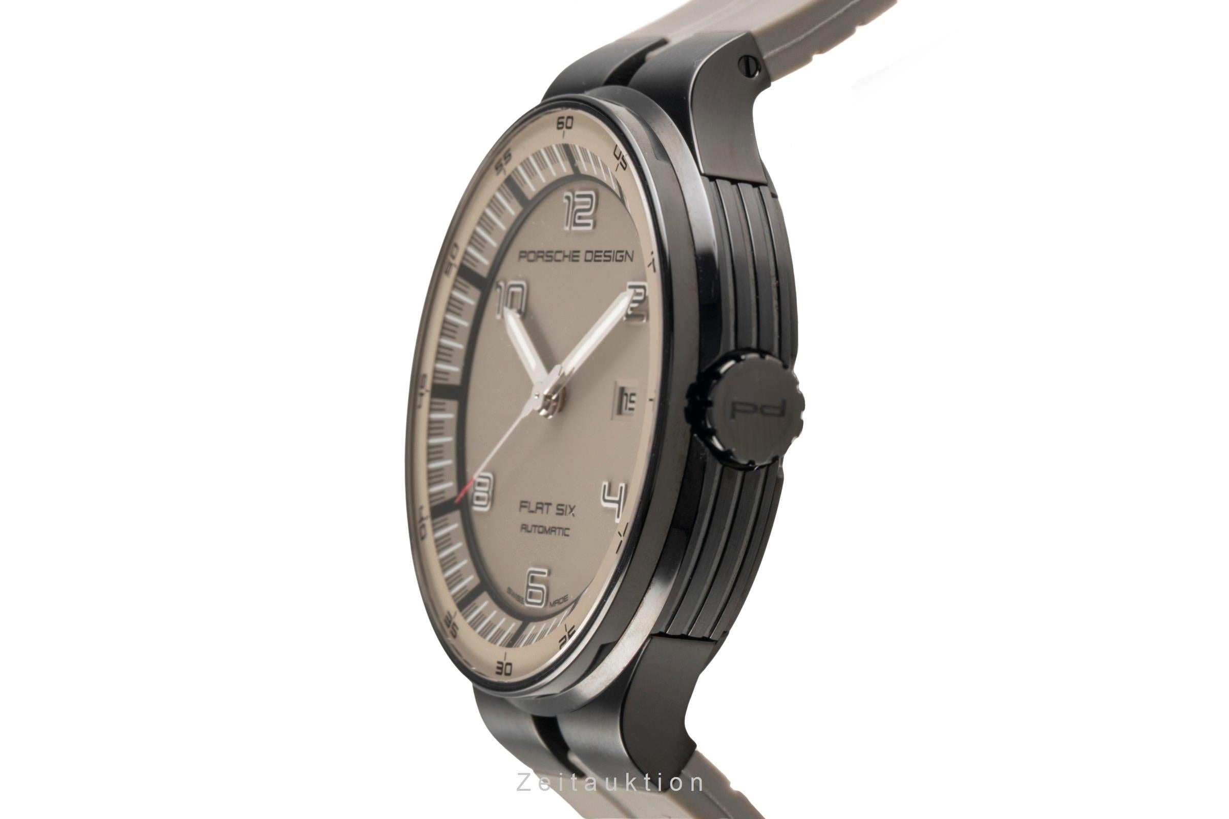 Porsche Design Flat Six steel automatic 635043941255 2503120