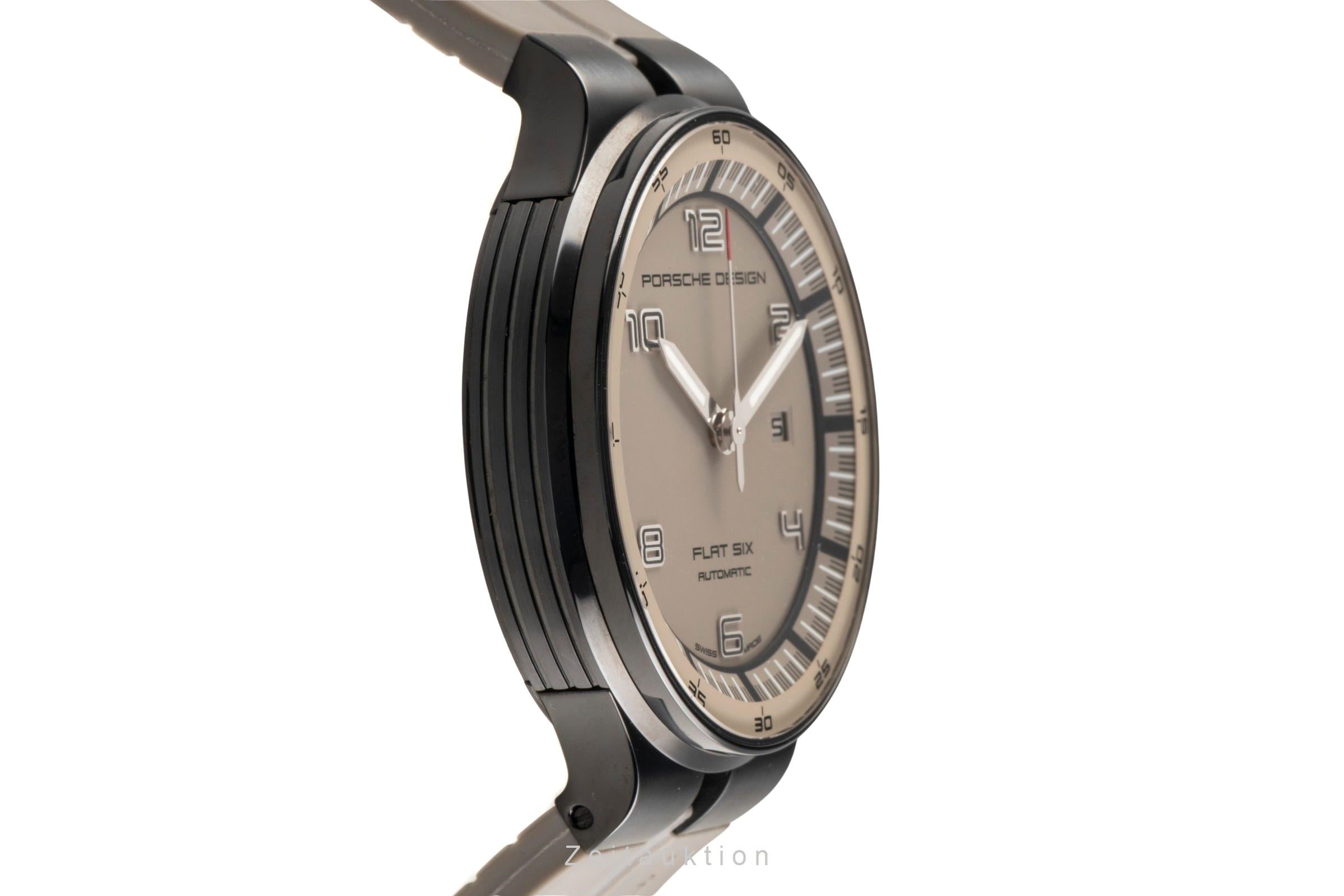 Porsche Design Flat Six steel automatic Ref. 635043941255 | 2503120