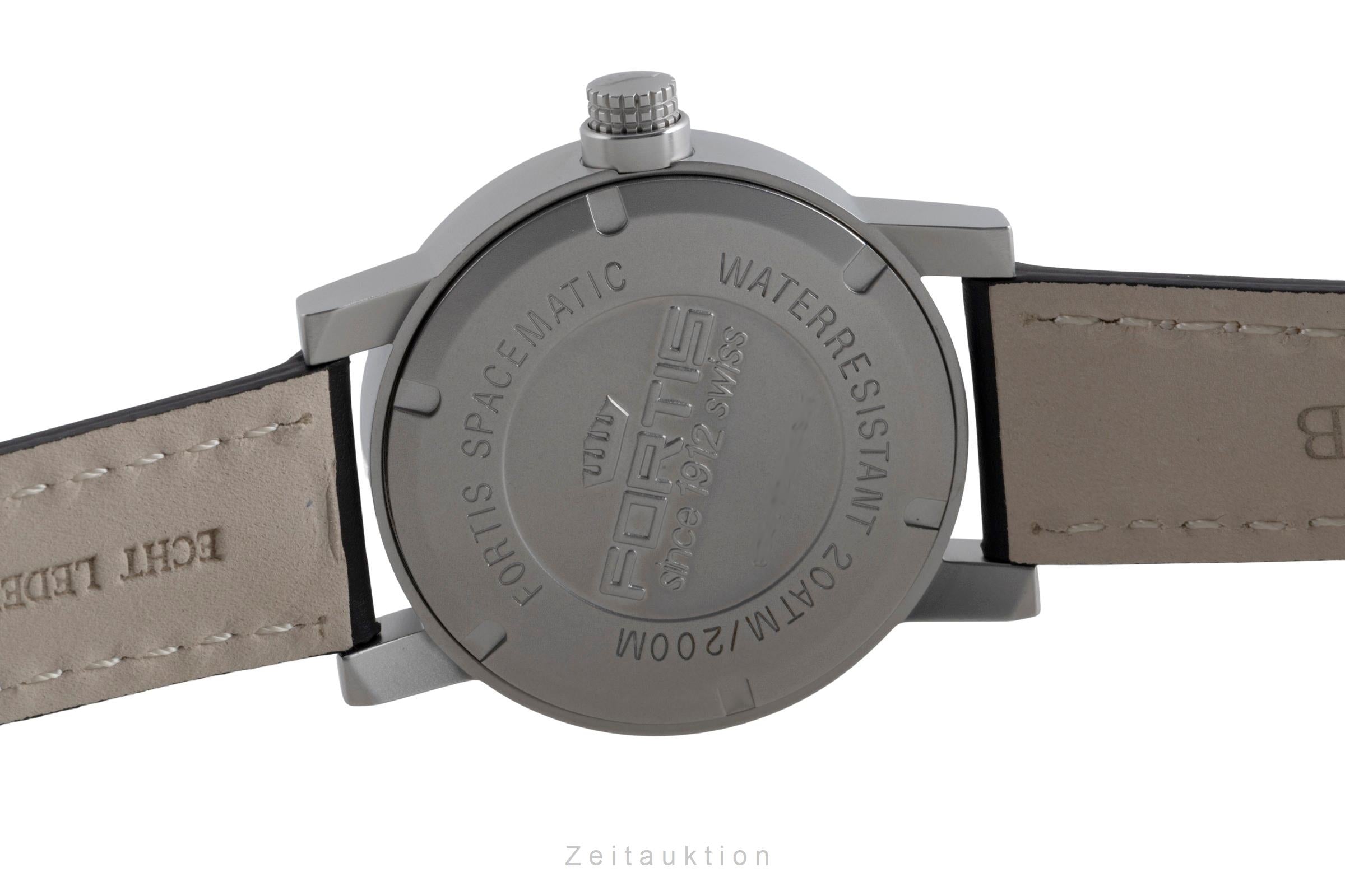 Fortis Spacematic steel automatic Ref. 624.22.148.1 | 2503121