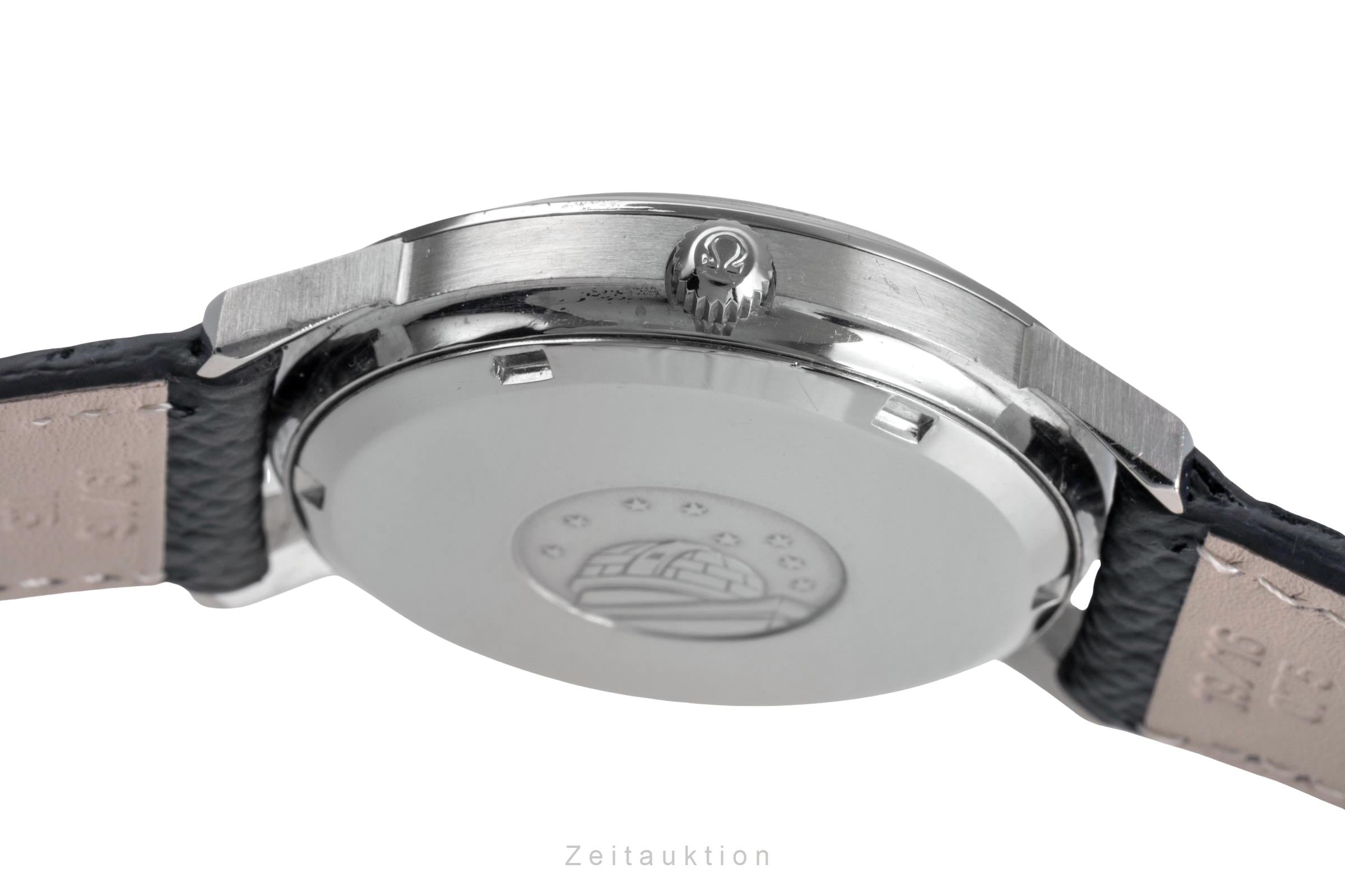 Omega Constellation steel automatic men's watch 168.010 Vintage  [2503123]