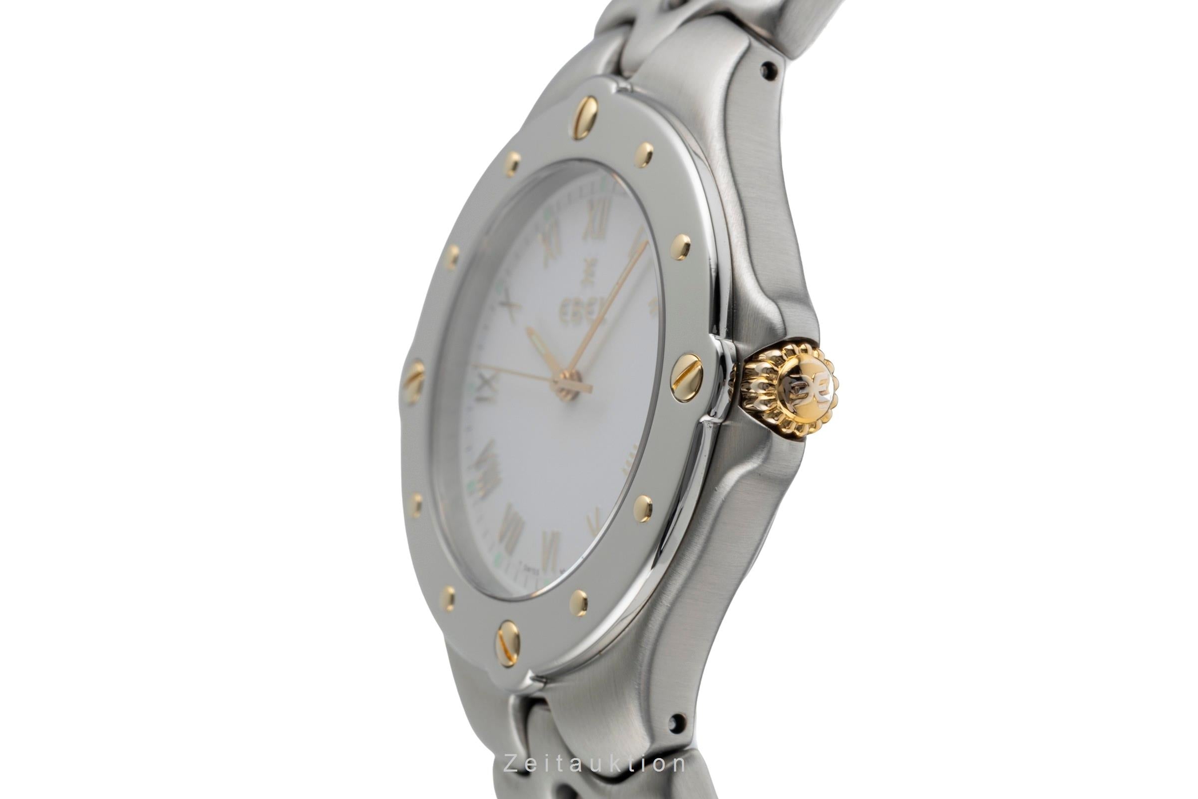 Ebel Sportwave steel / gold quartz Kal. 187-1 Ref. E6187631 | 2503124