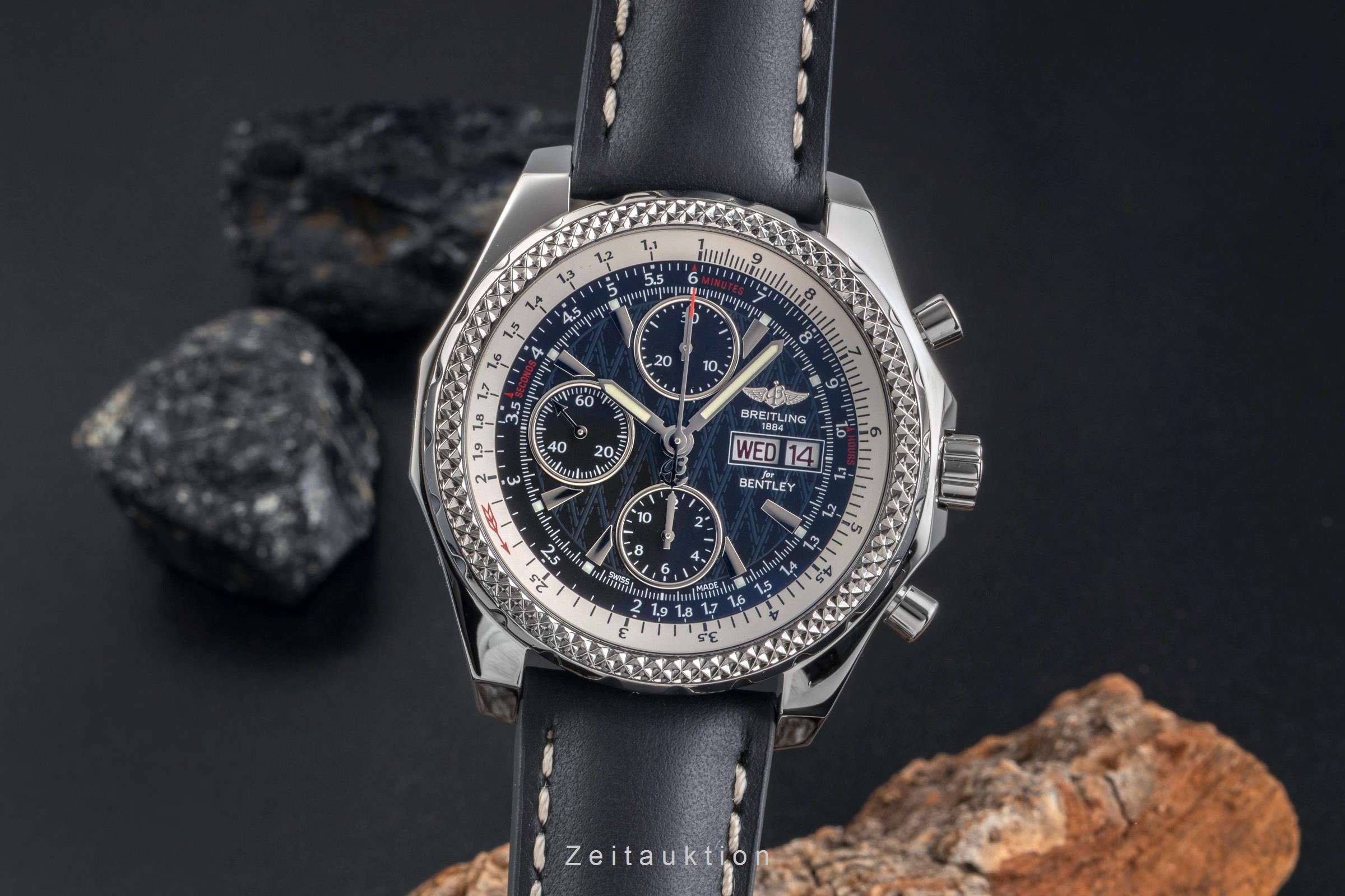 Breitling Bentley Breitling Concorde Watch For Sale Breitling