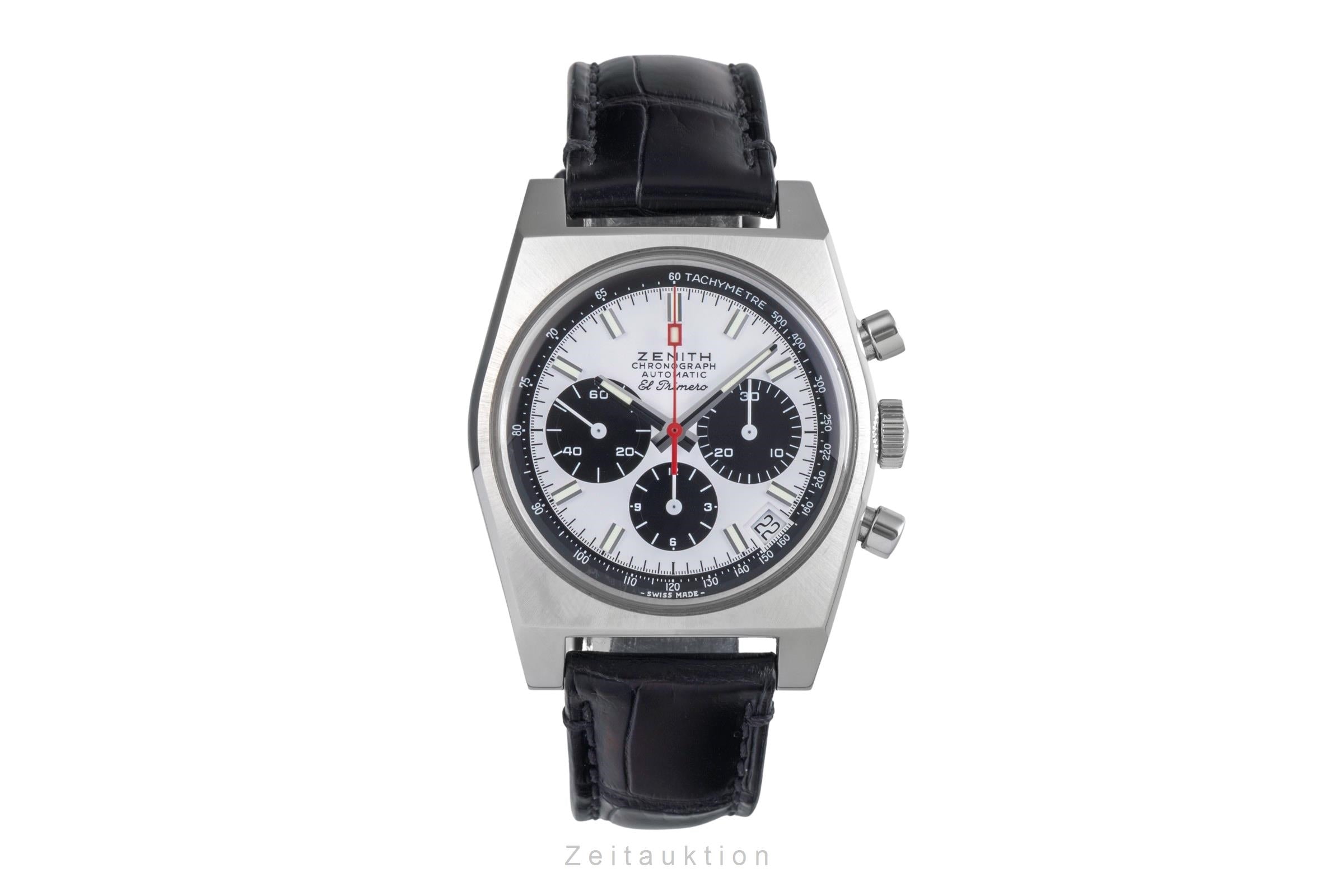 Zenith El Primero Chronomaster Revival Stahl Automatik Ref. 03.A384.400/21.C815  [2503131]