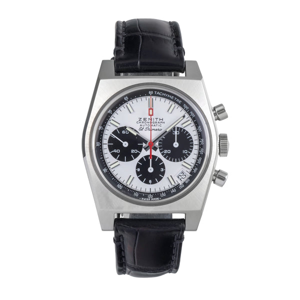 Zenith El Primero Chronomaster Revival Stahl Automatik Ref. 03.A384.400/21.C815  [2503131]