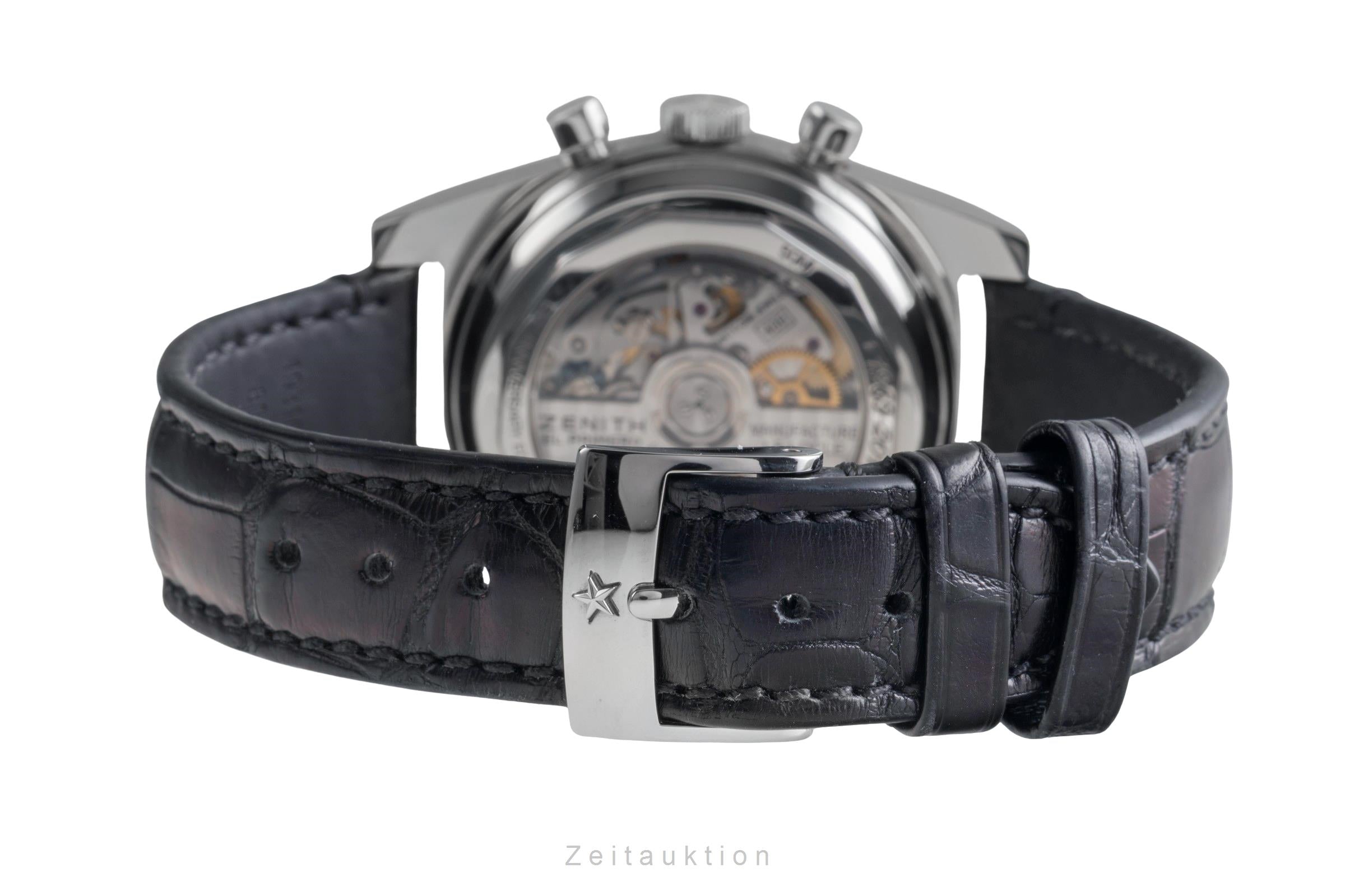 Zenith El Primero Chronomaster Revival Stahl Automatik Ref. 03.A384.400/21.C815  [2503131]