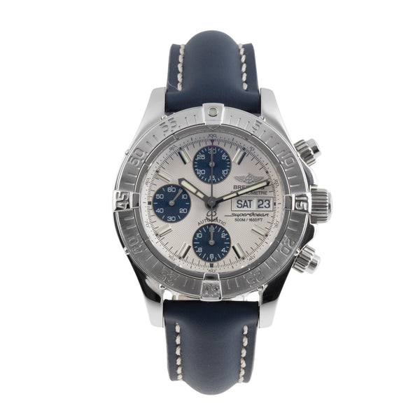 Breitling Superocean Chronograph Edelstahl Automatik Herrenuhr Ref. A13340 [2503139]