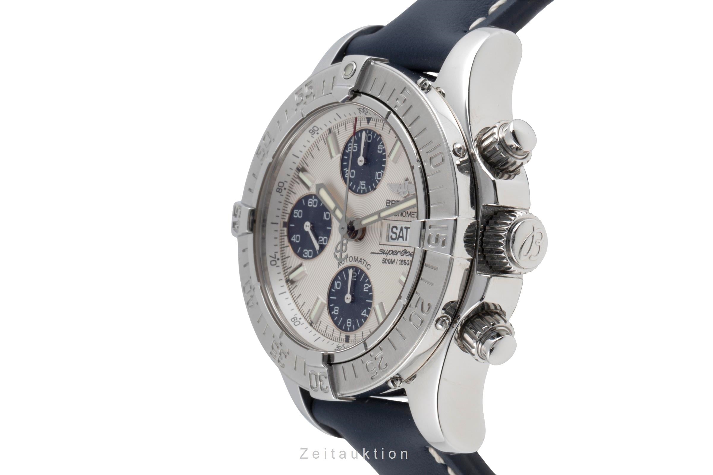 Breitling Superocean Chronograph Edelstahl Automatik Herrenuhr Ref. A13340 [2503139]