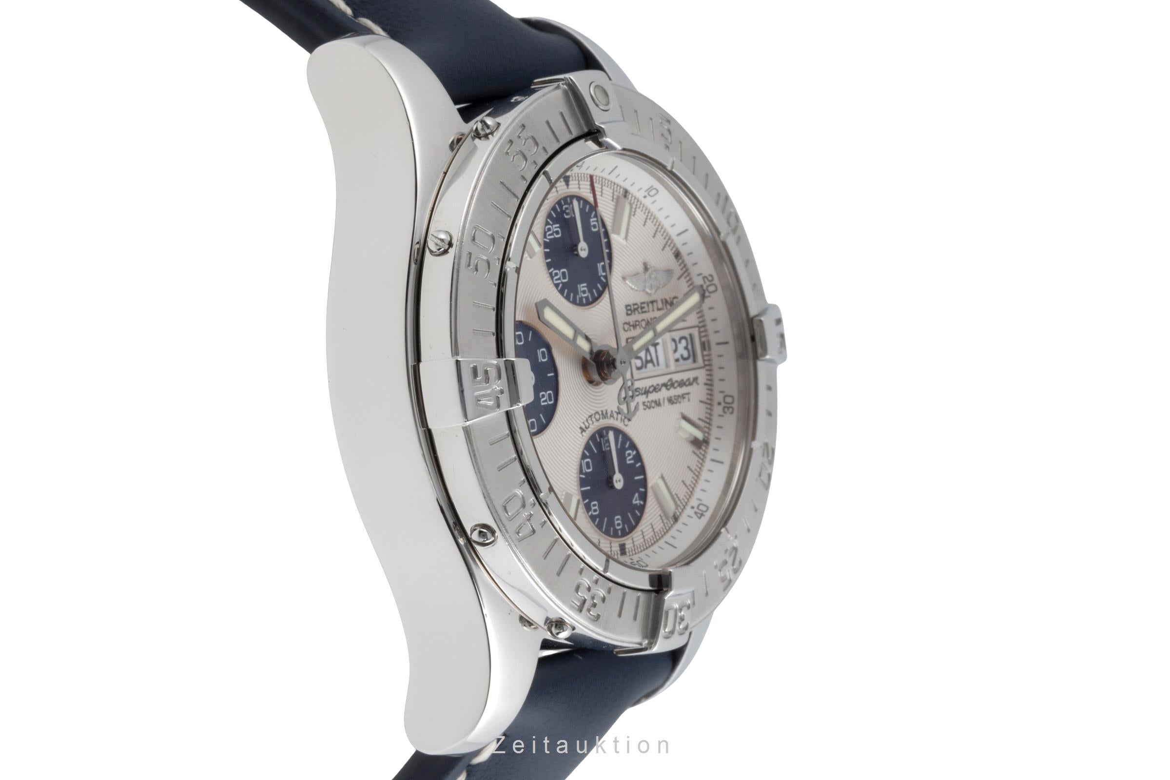 Breitling Superocean Chronograph Edelstahl Automatik Herrenuhr Ref. A13340 [2503139]
