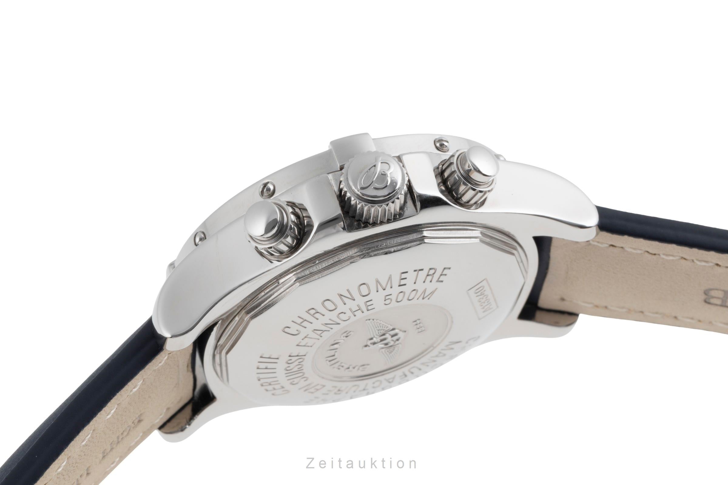 Breitling Superocean Chronograph Edelstahl Automatik Herrenuhr Ref. A13340 [2503139]