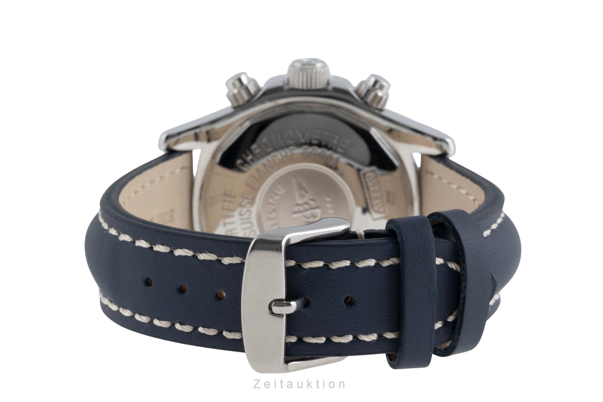 Breitling Superocean Chronograph Edelstahl Automatik Herrenuhr Ref. A13340 [2503139]