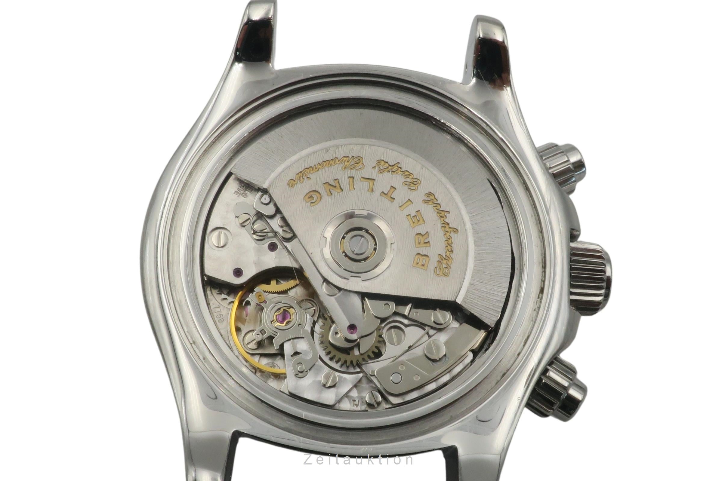 Breitling Superocean Chronograph Edelstahl Automatik Herrenuhr Ref. A13340 [2503139]