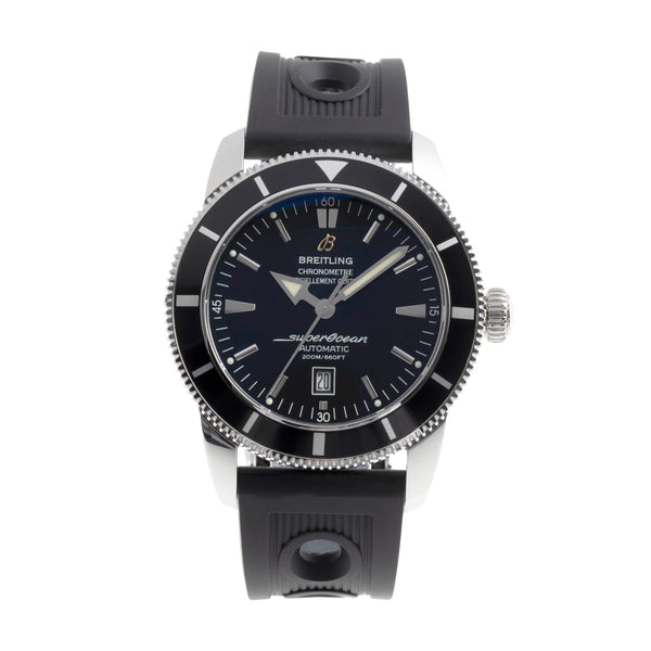 Breitling Superocean Heritage 46 acciaio automatismo orologio da uomo A17320  [2503140]