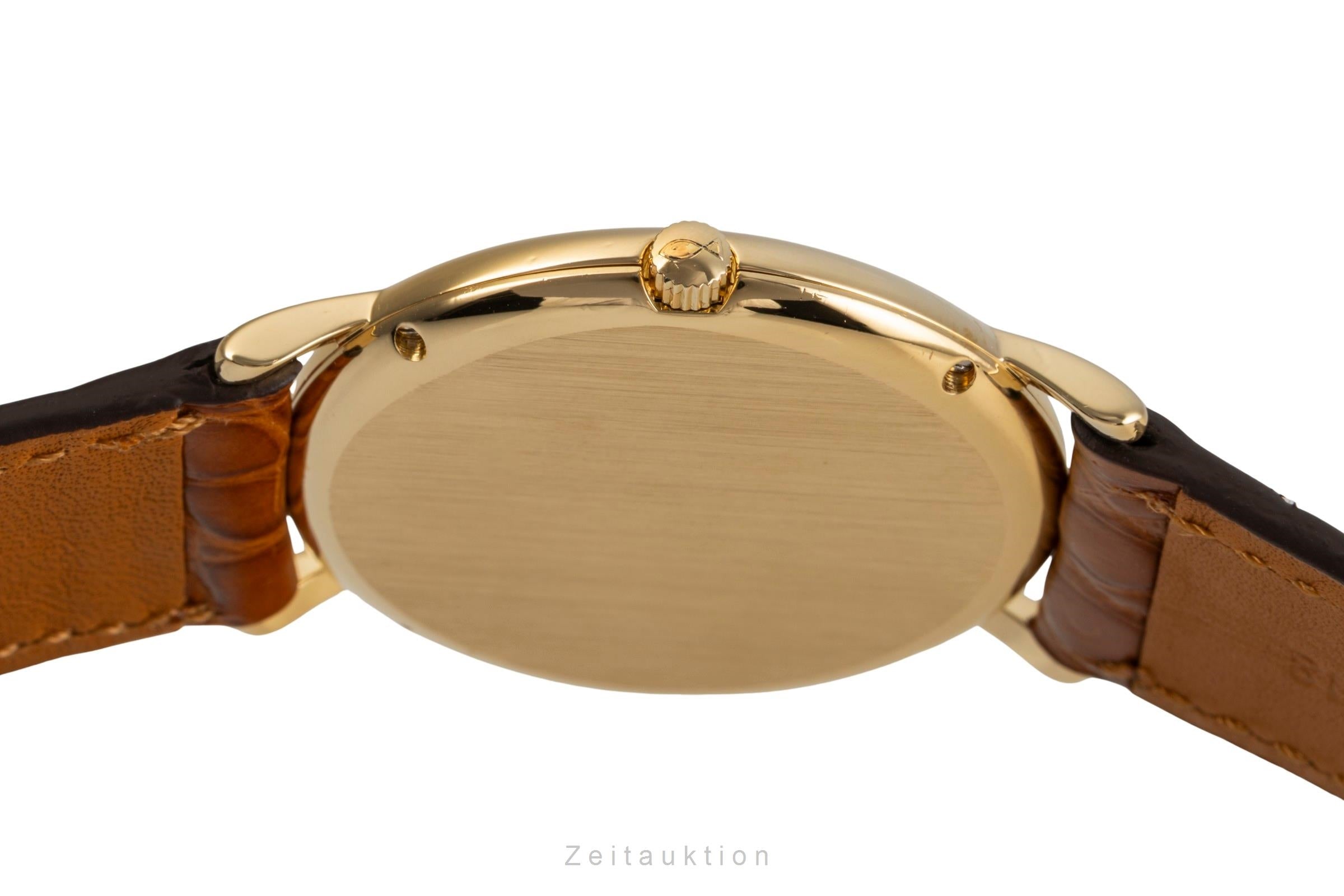 IWC Portofino 18 ct gold quartz men's watch IW3331  [2503149]