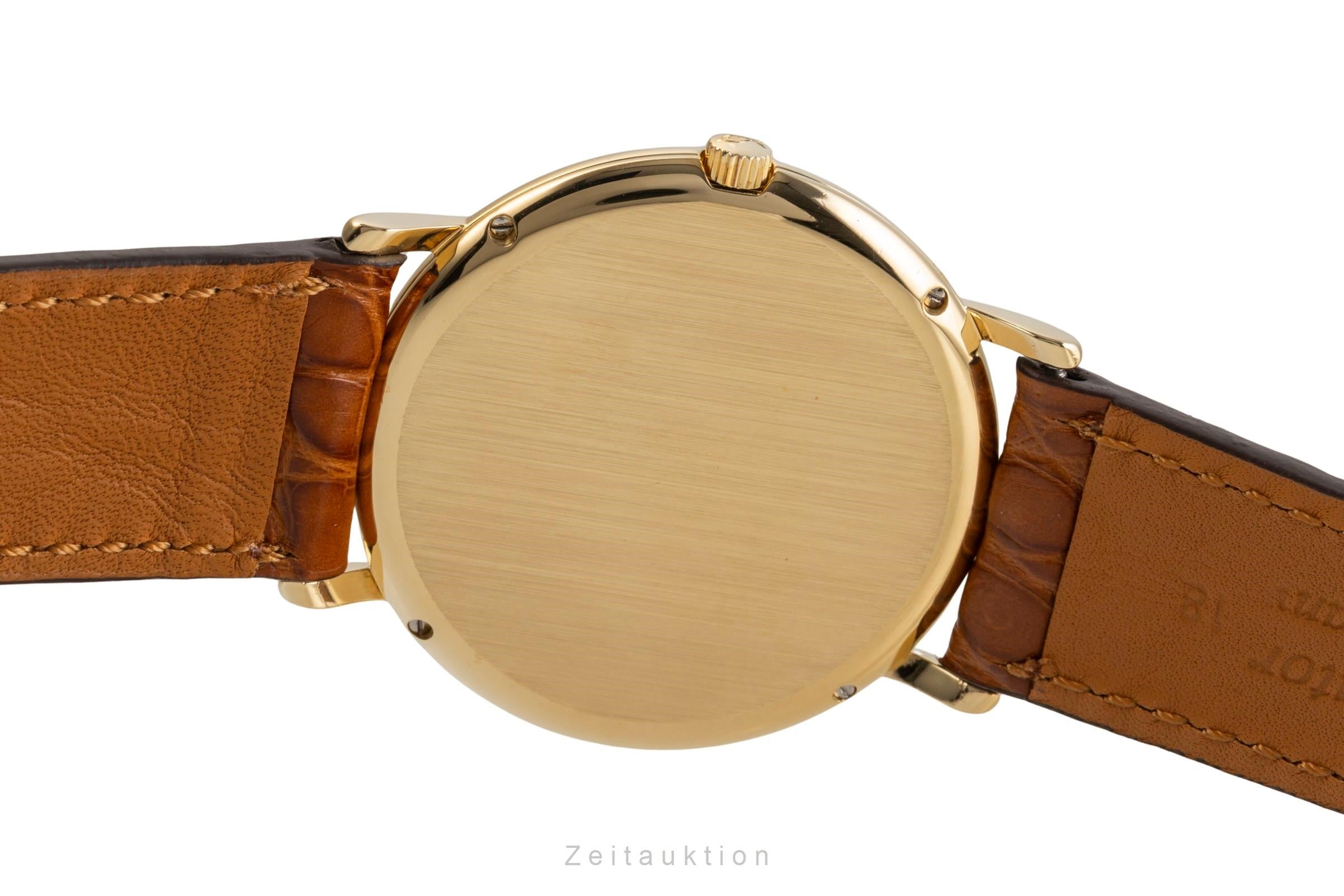 IWC Portofino 18 ct gold quartz men's watch IW3331  [2503149]