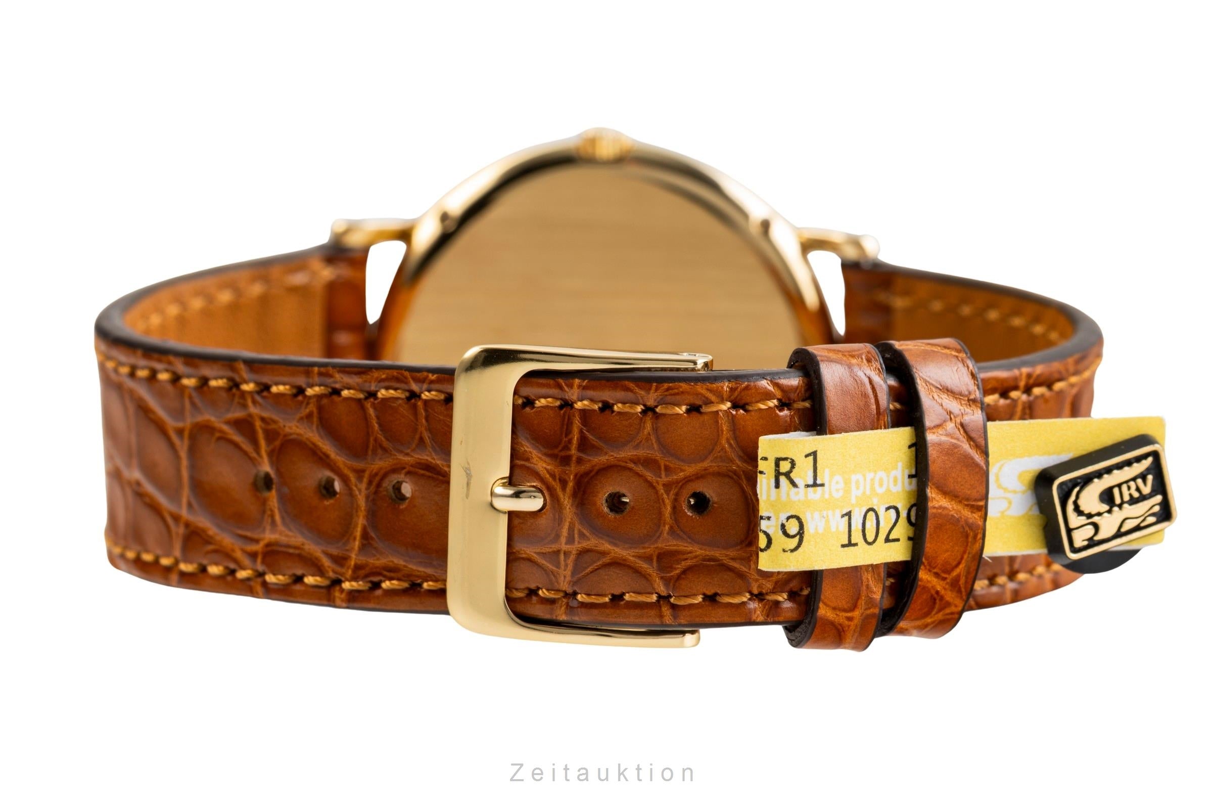 IWC Portofino 18 ct gold quartz men's watch IW3331  [2503149]