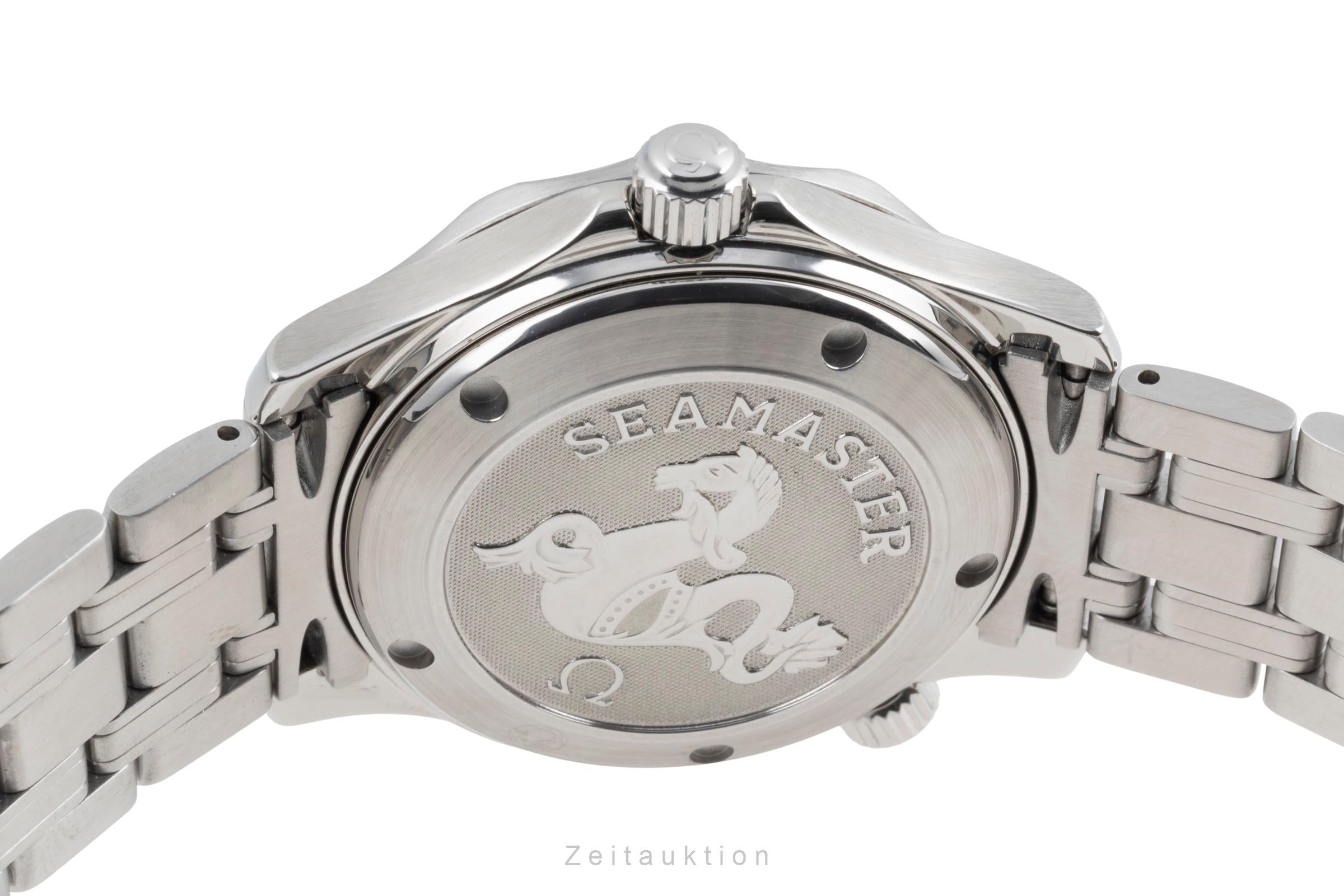 Omega Seamaster steel automatic men's watch 2222.80.00  [2503151]