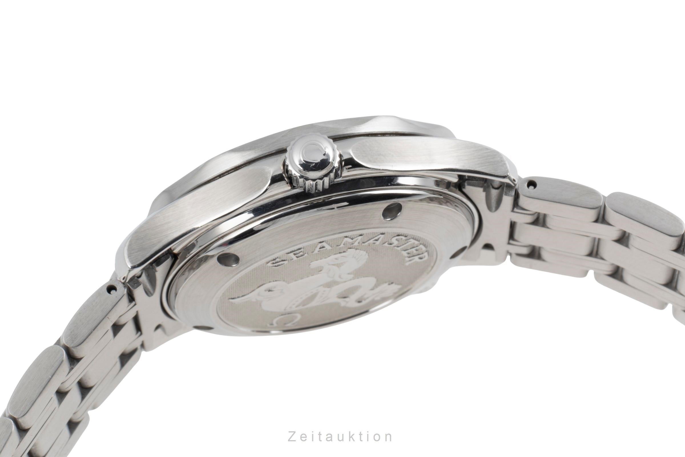 Omega Seamaster steel automatic men's watch 2222.80.00  [2503151]