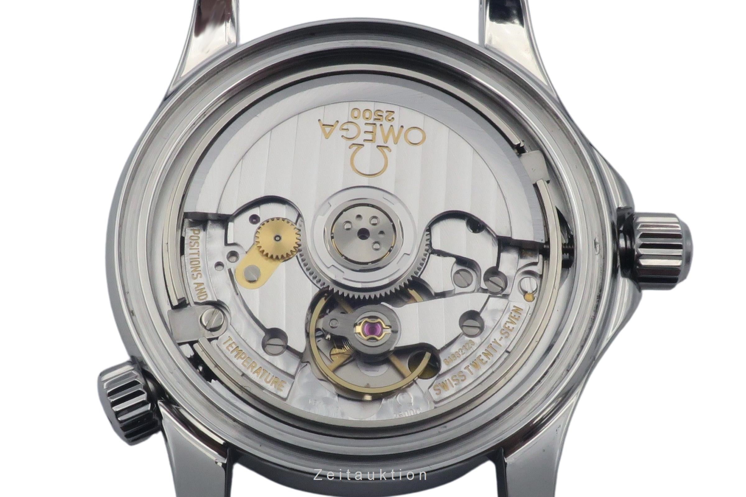 Omega Seamaster steel automatic men's watch 2222.80.00  [2503151]