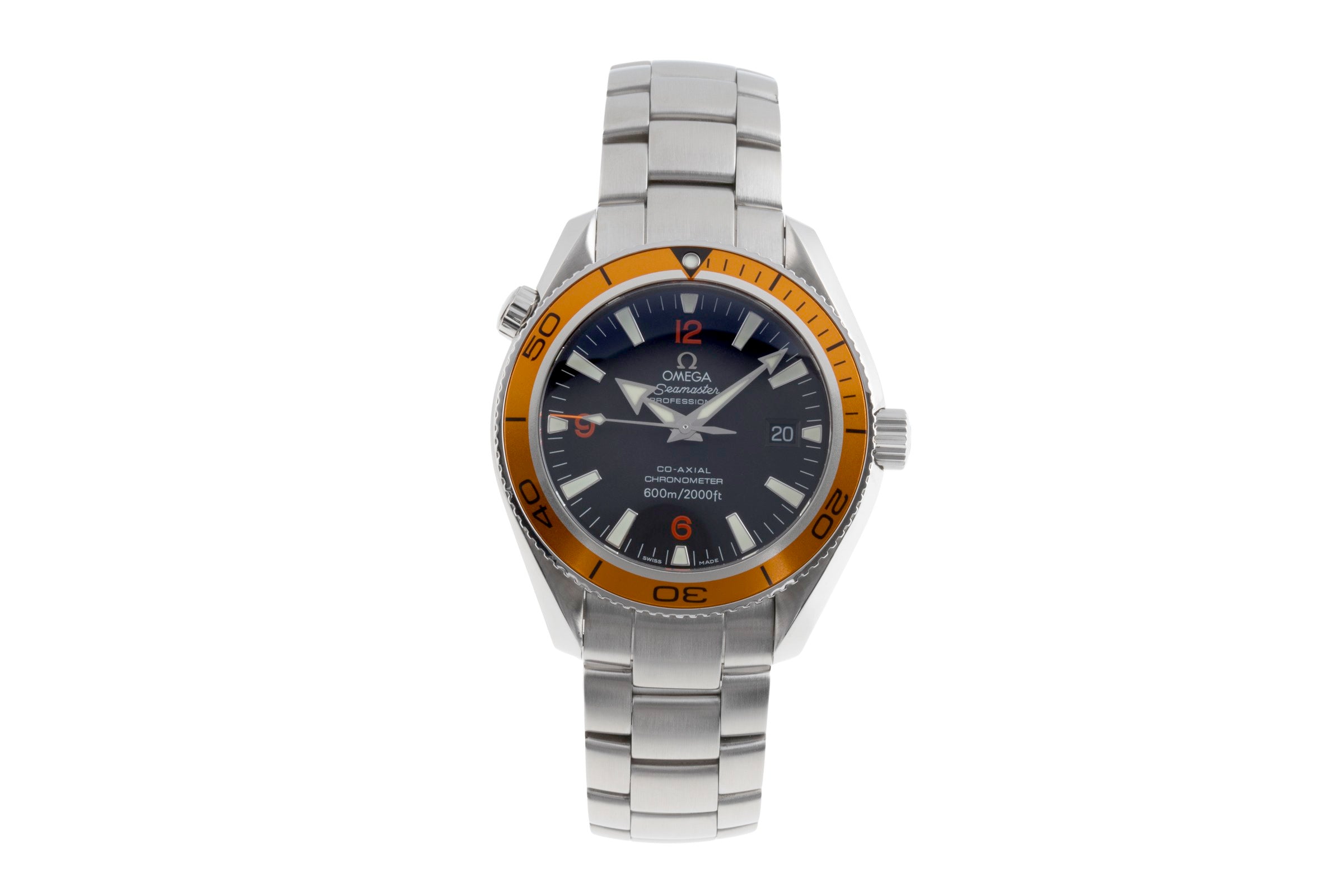 Omega Seamaster steel automatic Kal. 2500C Ref. 2209.50.00 | 2503152