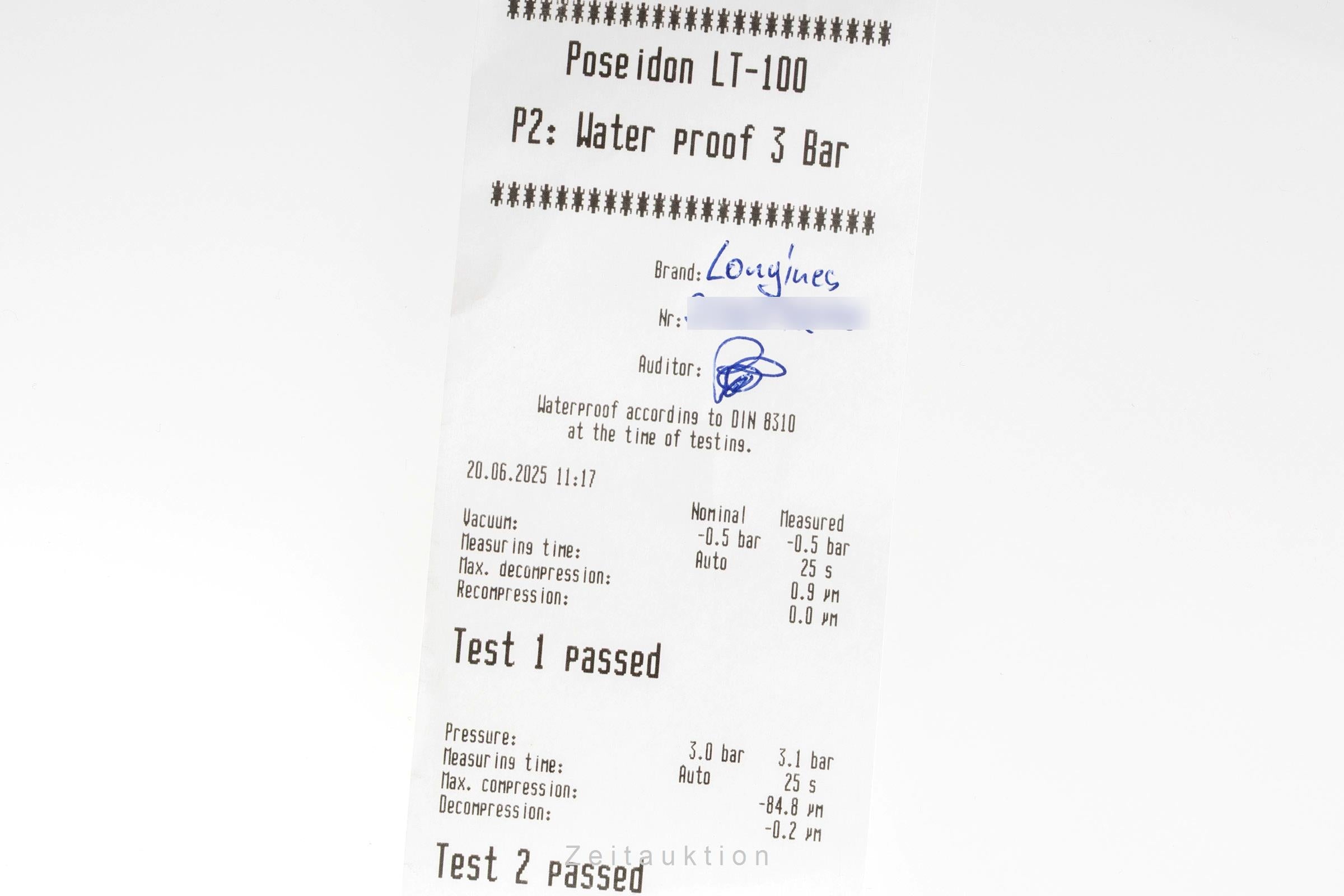 Longines Prima Luna acciaio / oro quarzo orologio da donna L8.112.5.83.6  [2503154]