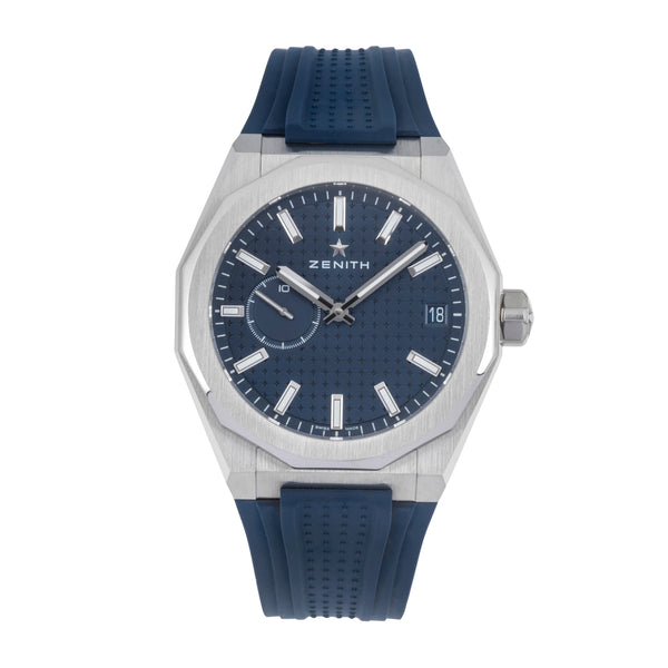 Zenith Defy acier automatique montre pour hommes 03.9300.3620/51.I001  [2503157]