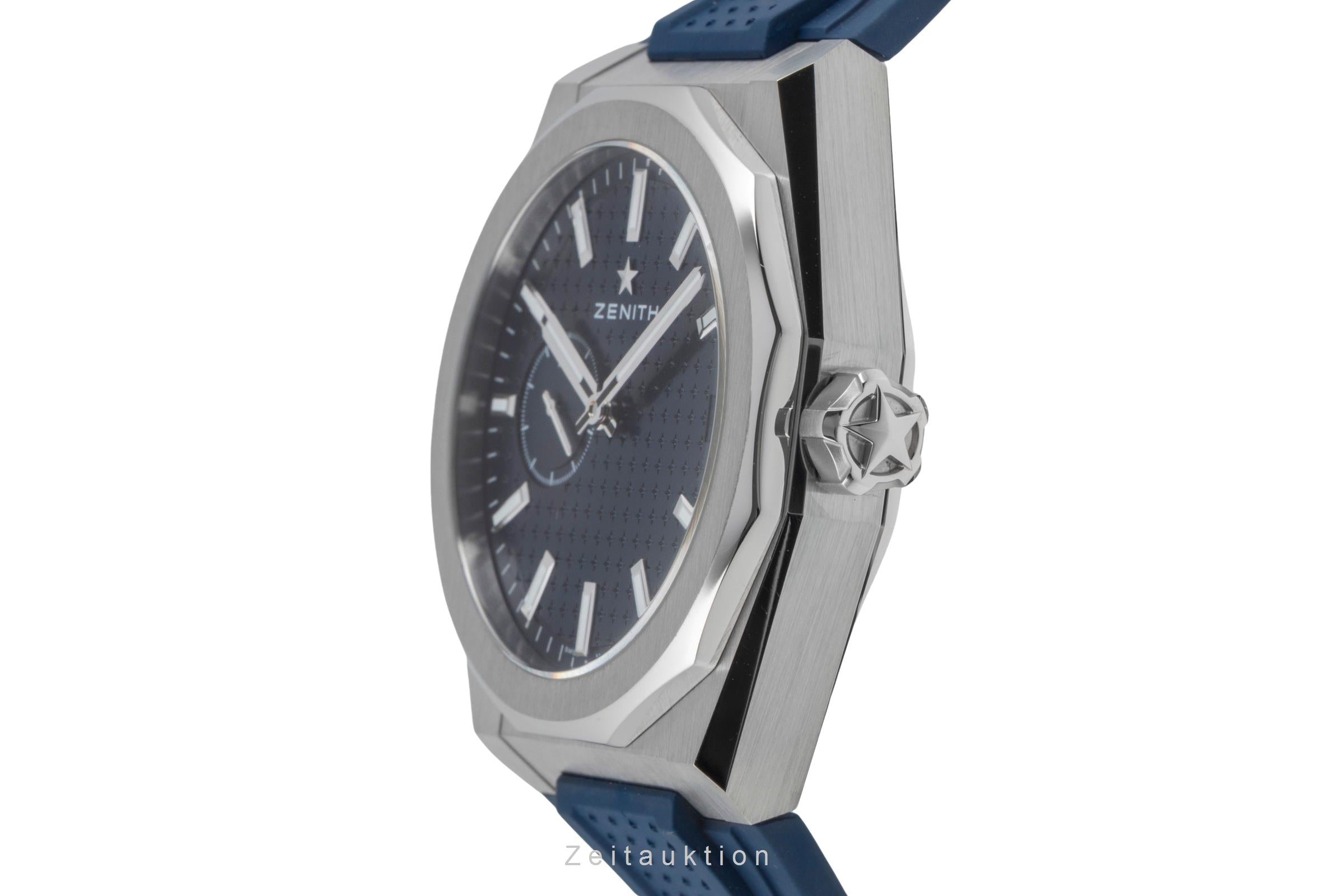 Zenith Defy acier automatique montre pour hommes 03.9300.3620/51.I001  [2503157]