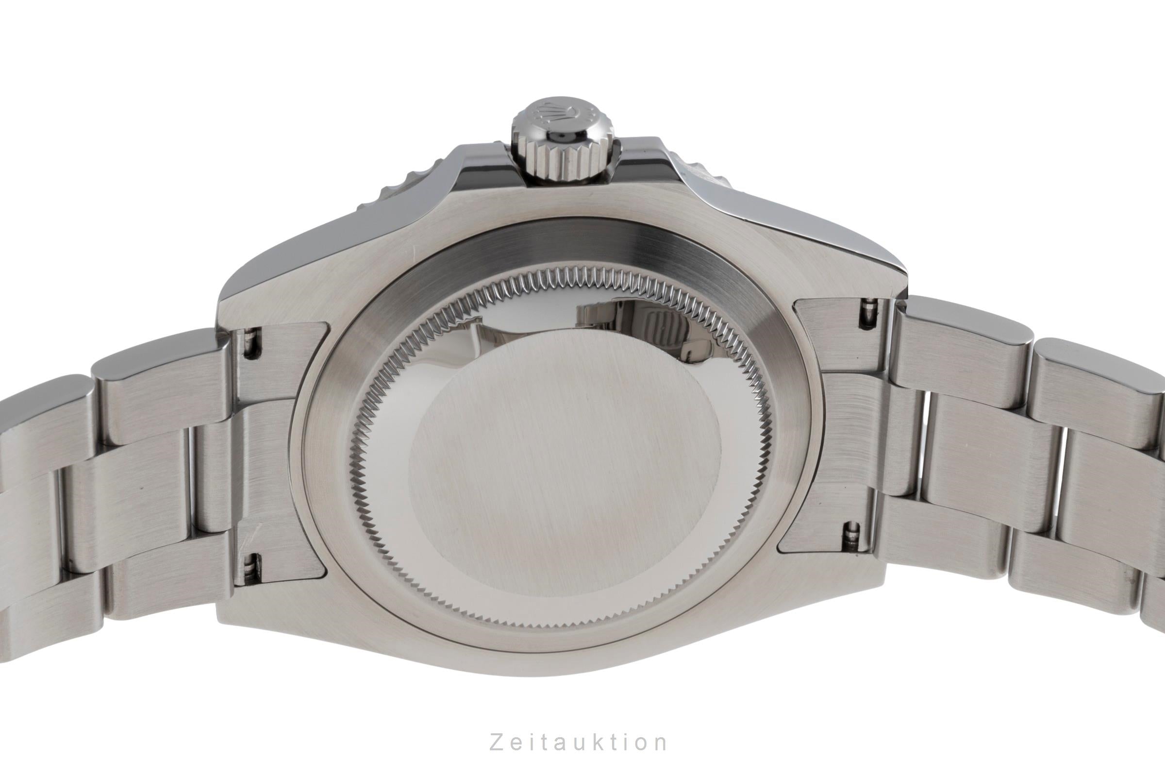 Rolex Submariner steel automatic men's watch 126610LV  [2503158]