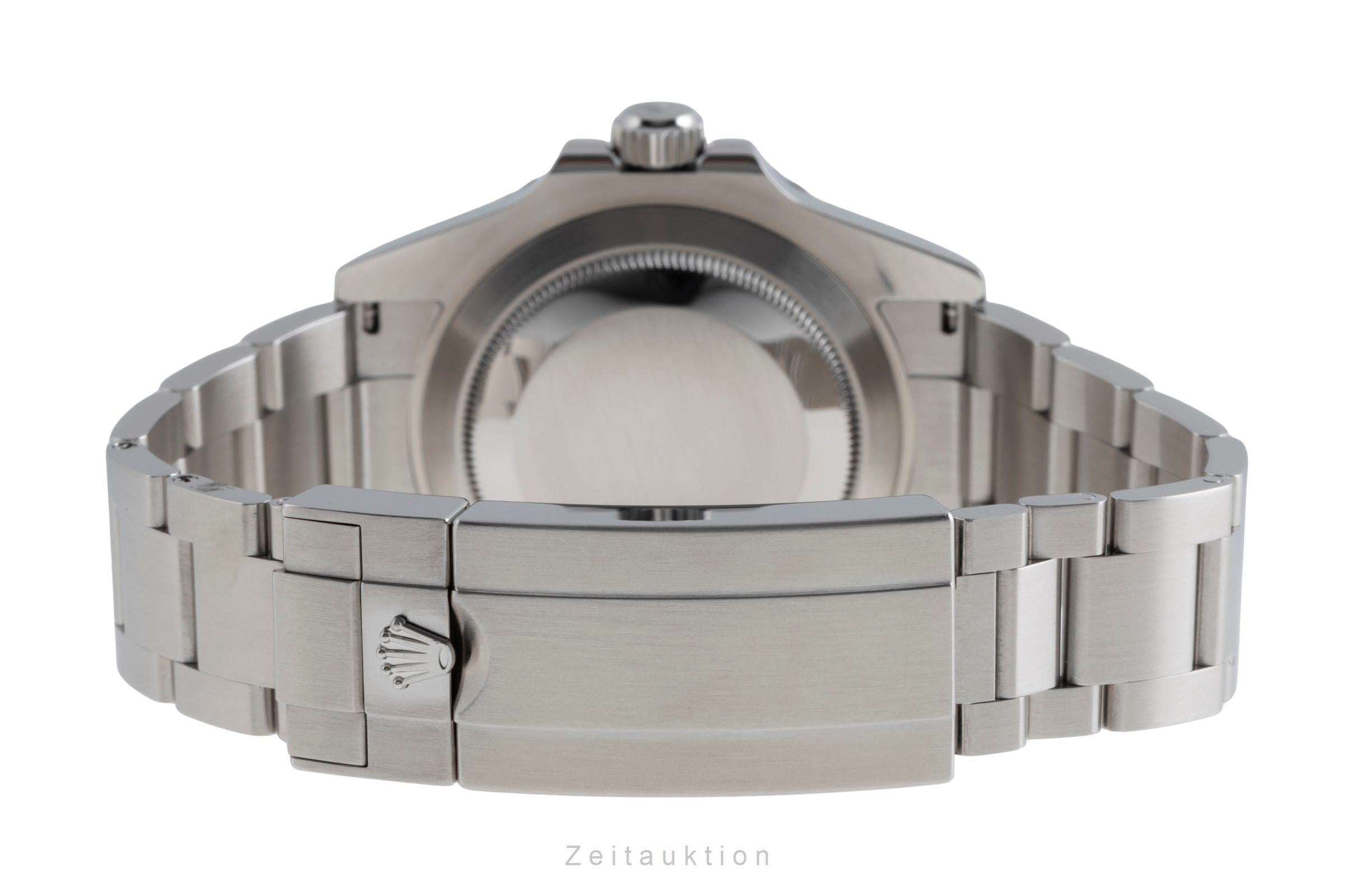 Rolex Submariner steel automatic men's watch 126610LV  [2503158]