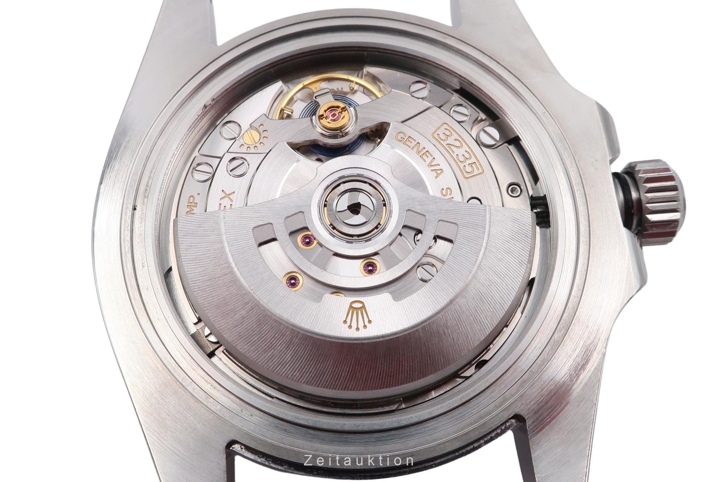 Rolex Submariner steel automatic men's watch 126610LV  [2503158]