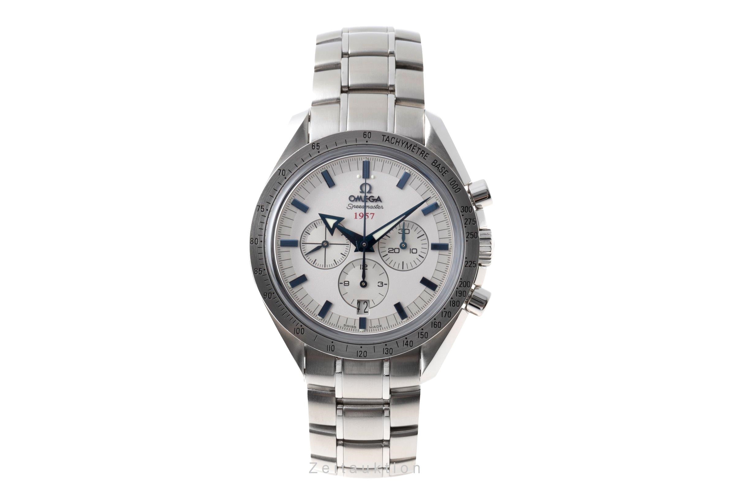 Omega Speedmaster Broad Arrow 1957 Chronograph Herren Ref 321.10.42.50.02.001 [2503162]