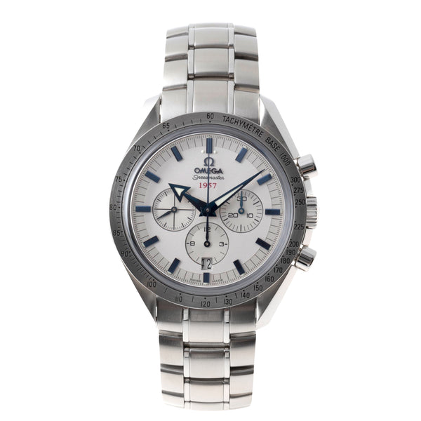 Omega Speedmaster Broad Arrow 1957 Chronograph Herren Ref 321.10.42.50.02.001 [2503162]