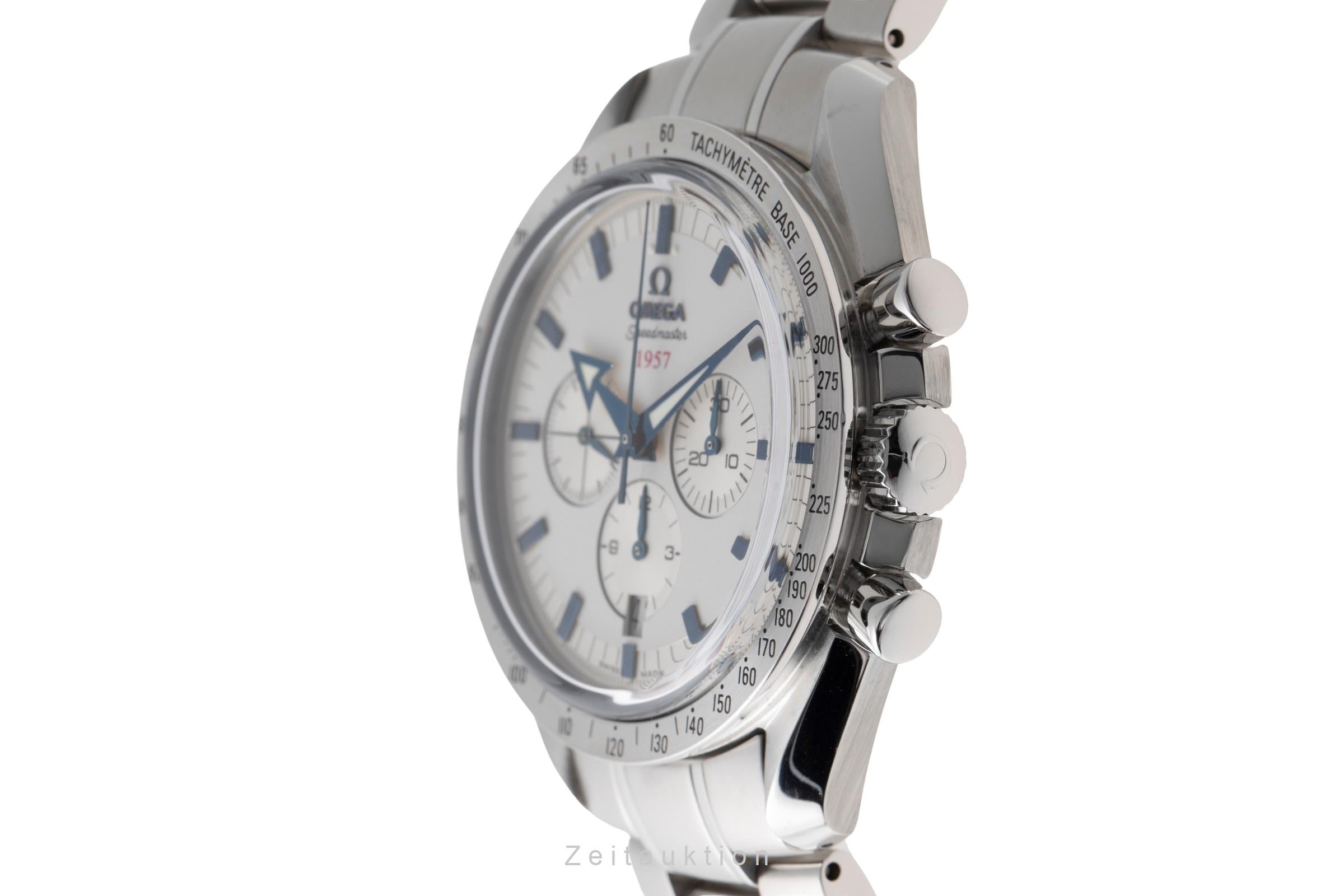 Omega Speedmaster Broad Arrow 1957 Chronograph Herren Ref 321.10.42.50.02.001 [2503162]