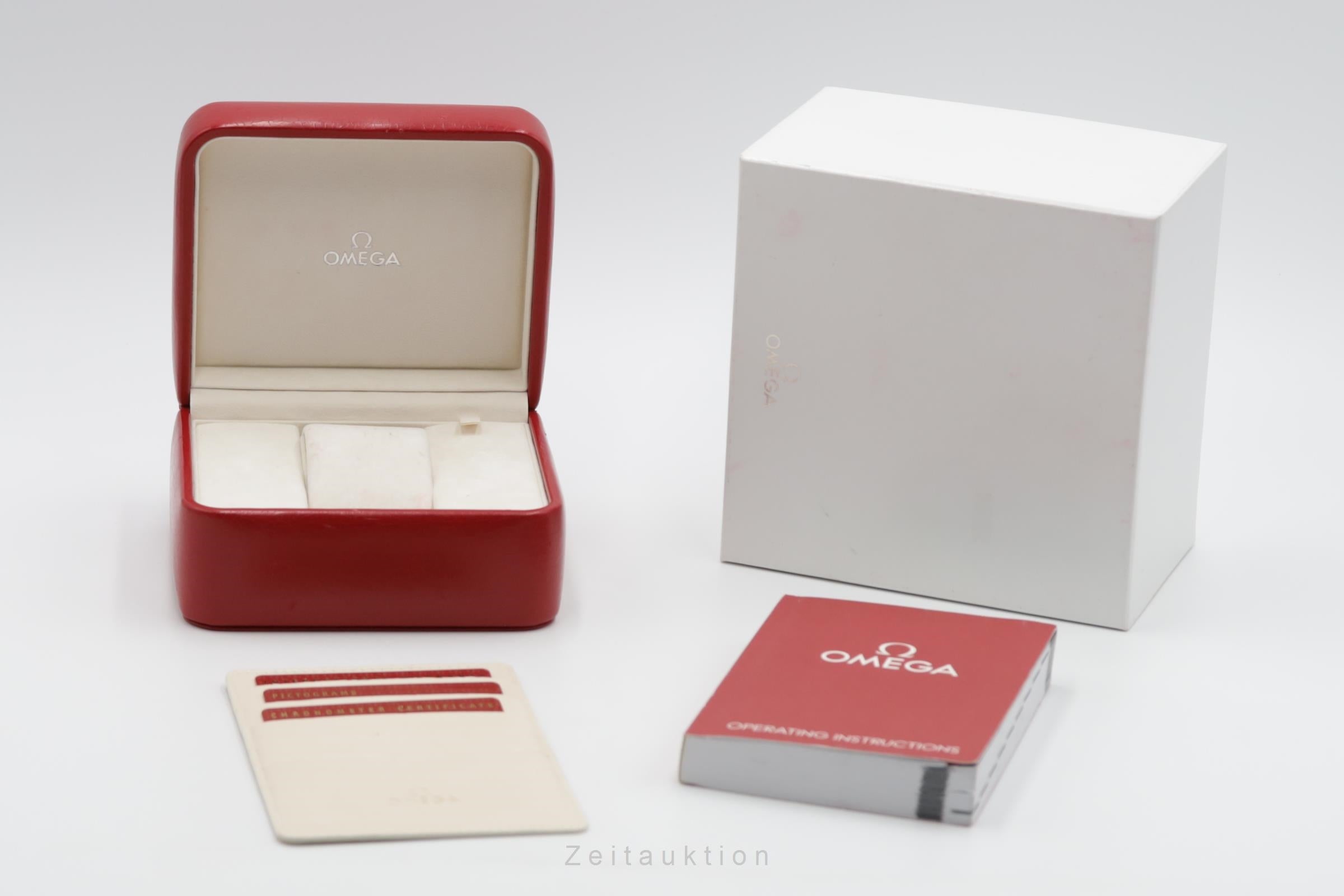 Omega Speedmaster Broad Arrow 1957 Chronograph Herren Ref 321.10.42.50.02.001 [2503162]