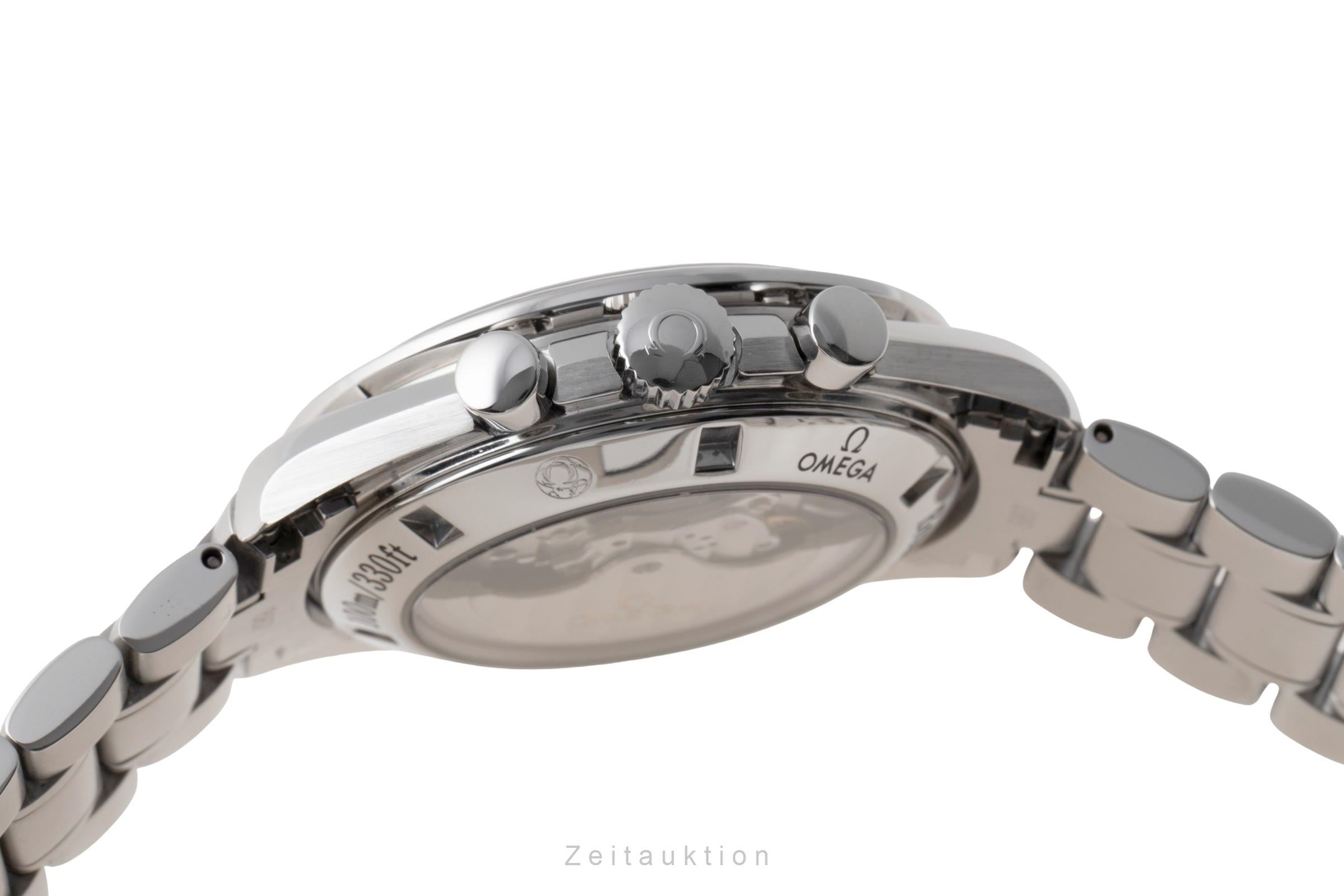 Omega Speedmaster Broad Arrow 1957 Chronograph Herren Ref 321.10.42.50.02.001 [2503162]