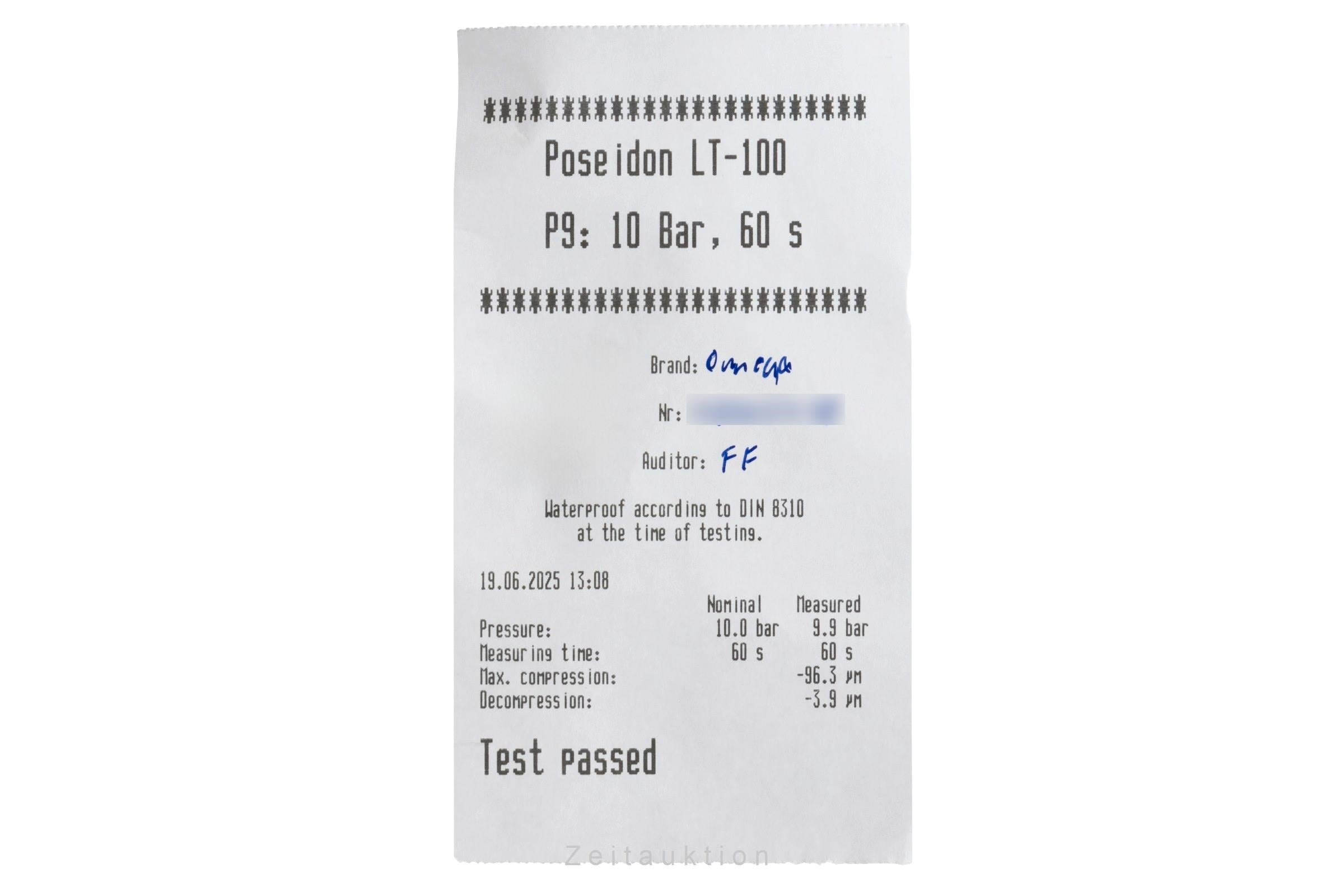 Omega Speedmaster Broad Arrow 1957 Chronograph Herren Ref 321.10.42.50.02.001 [2503162]