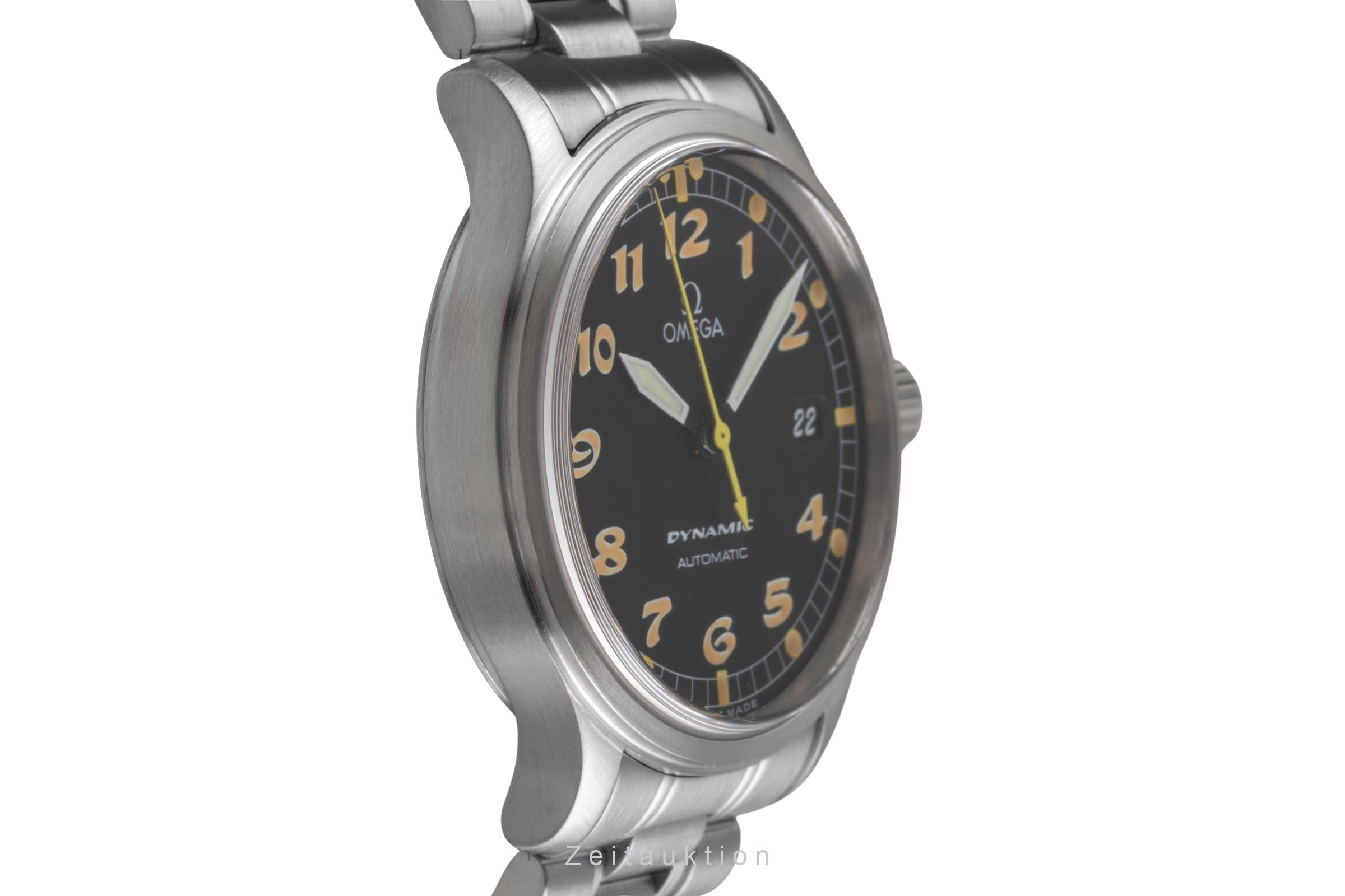 Omega Dynamic acero automático reloj para caballeros 5200.50.00  [2503164]