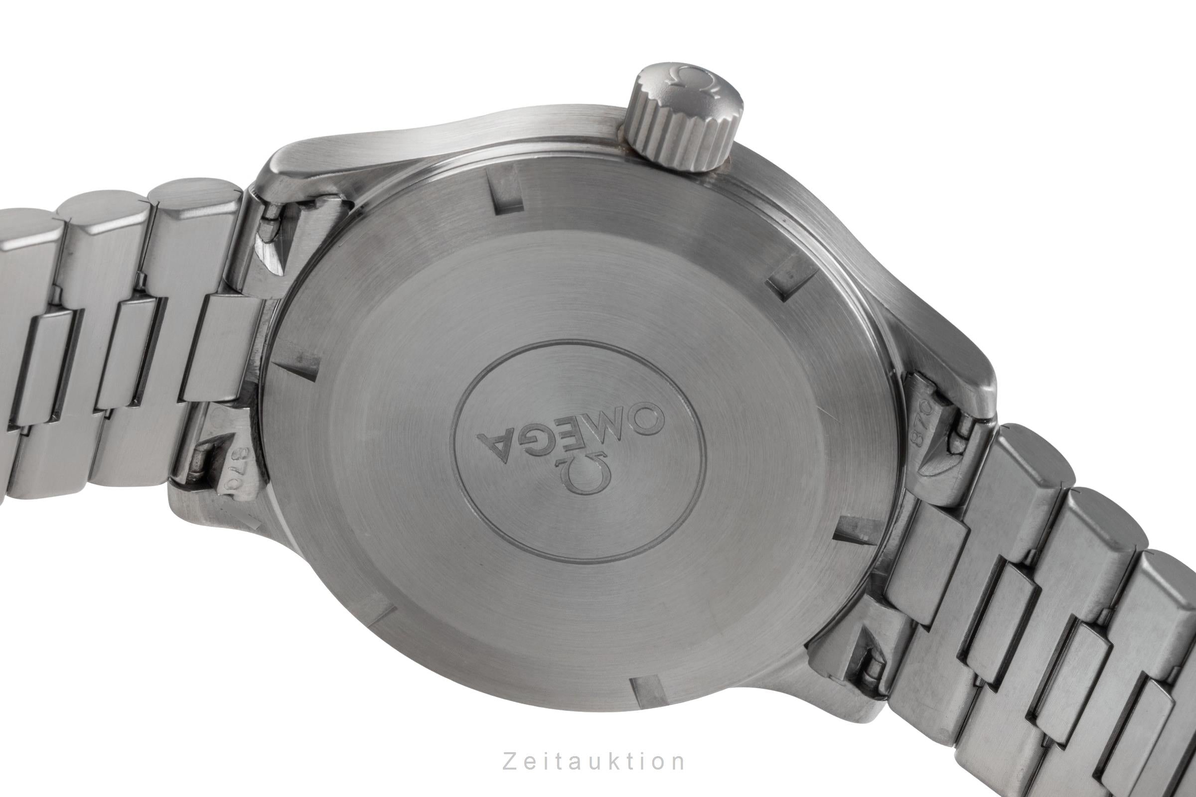 Omega Dynamic acero automático reloj para caballeros 5200.50.00  [2503164]